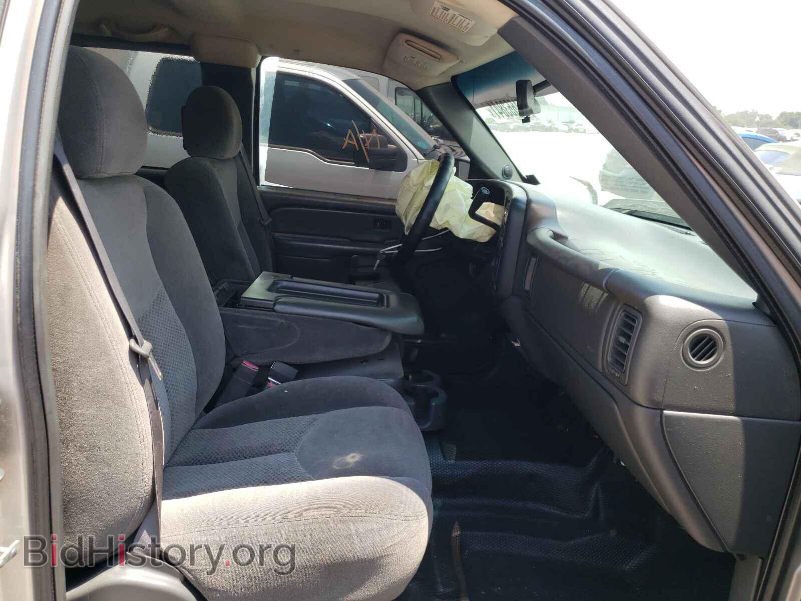 2006 CHEVROLET SILVERADO - VIN: 1GCEC19V86E211217 - Фото 5
