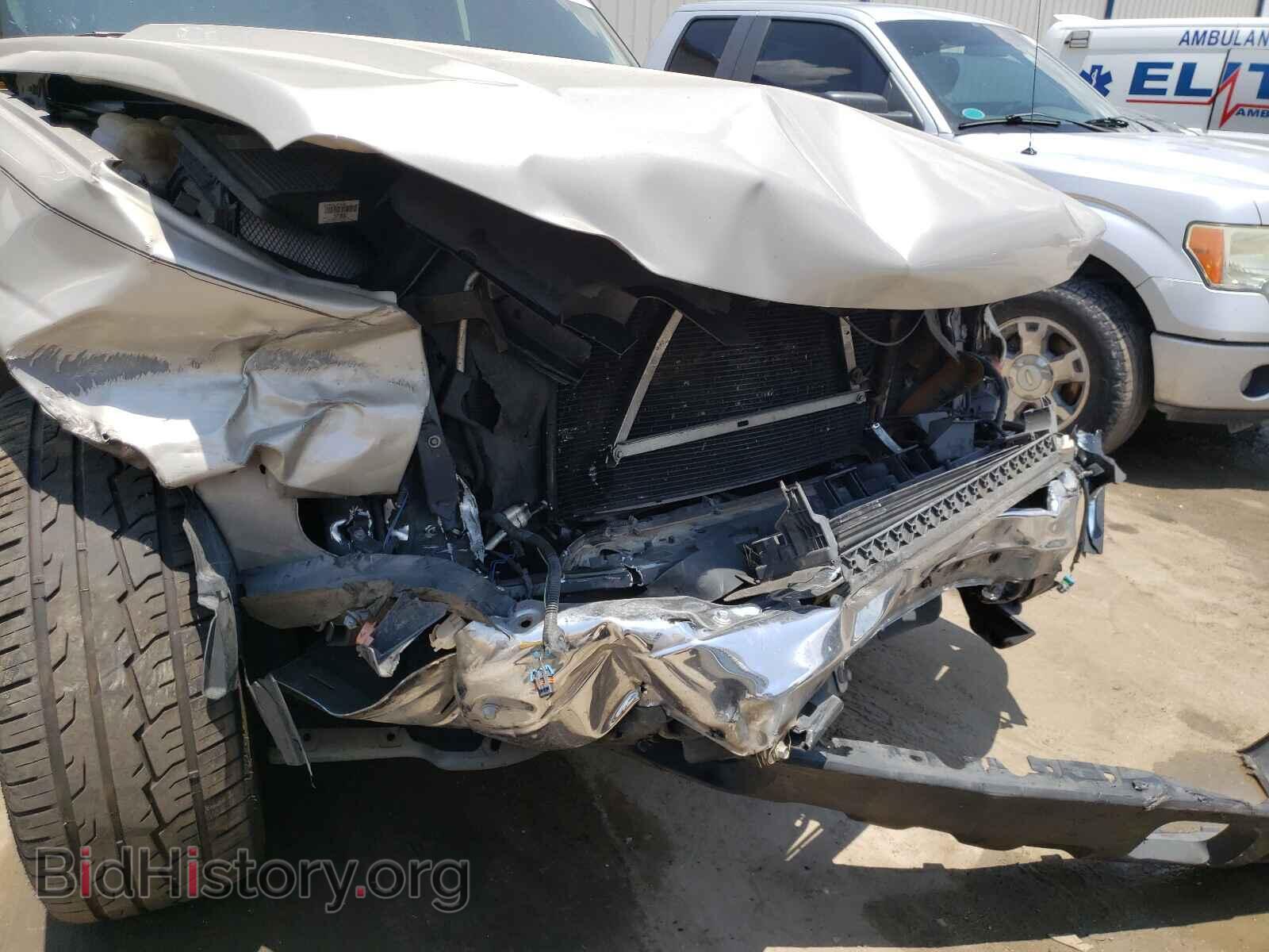 2006 CHEVROLET SILVERADO - VIN: 1GCEC19V86E211217 - Фото 9