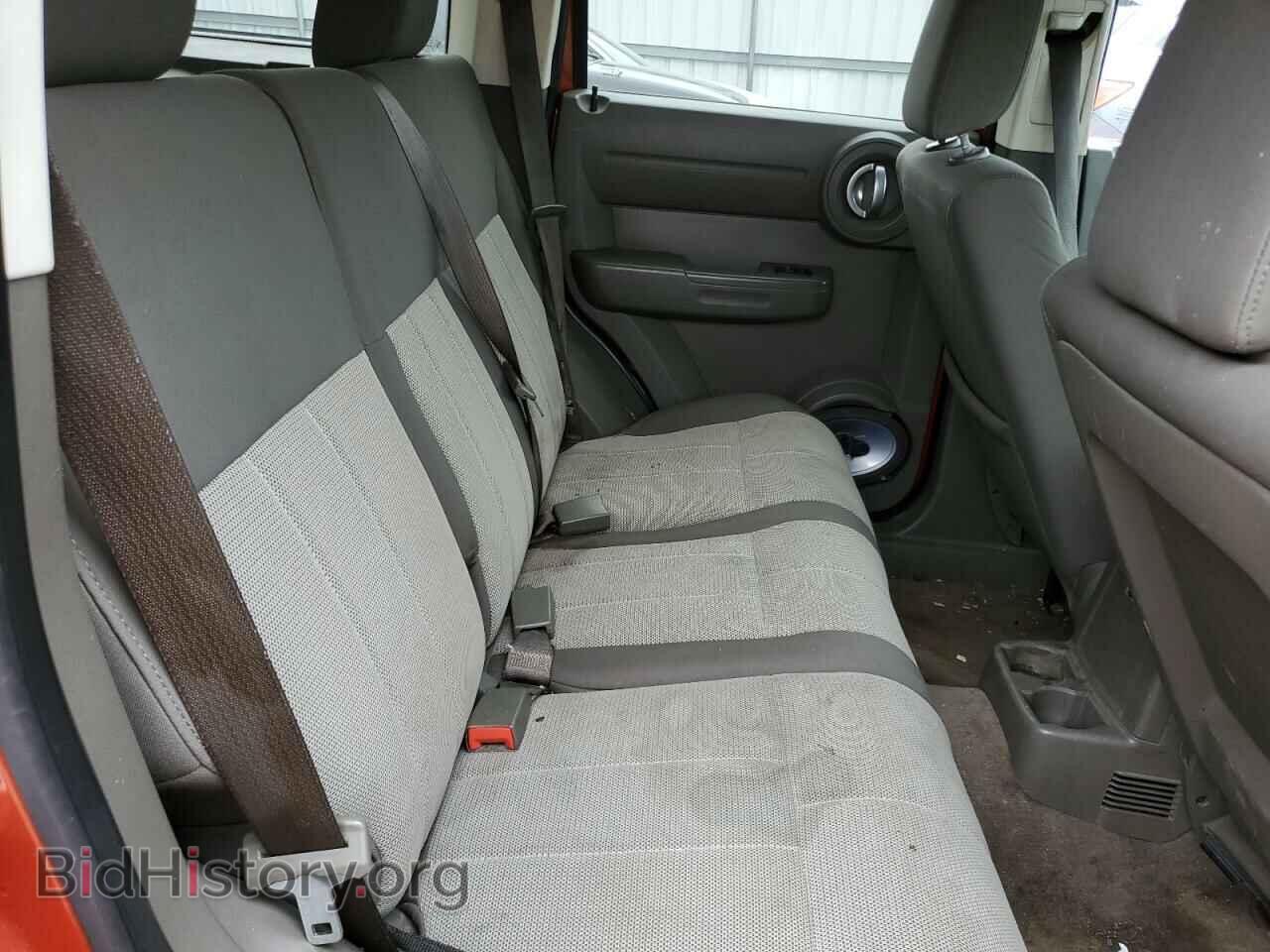 2007 DODGE NITRO - VIN: 1D8GU28K07W582064 - Фото 10