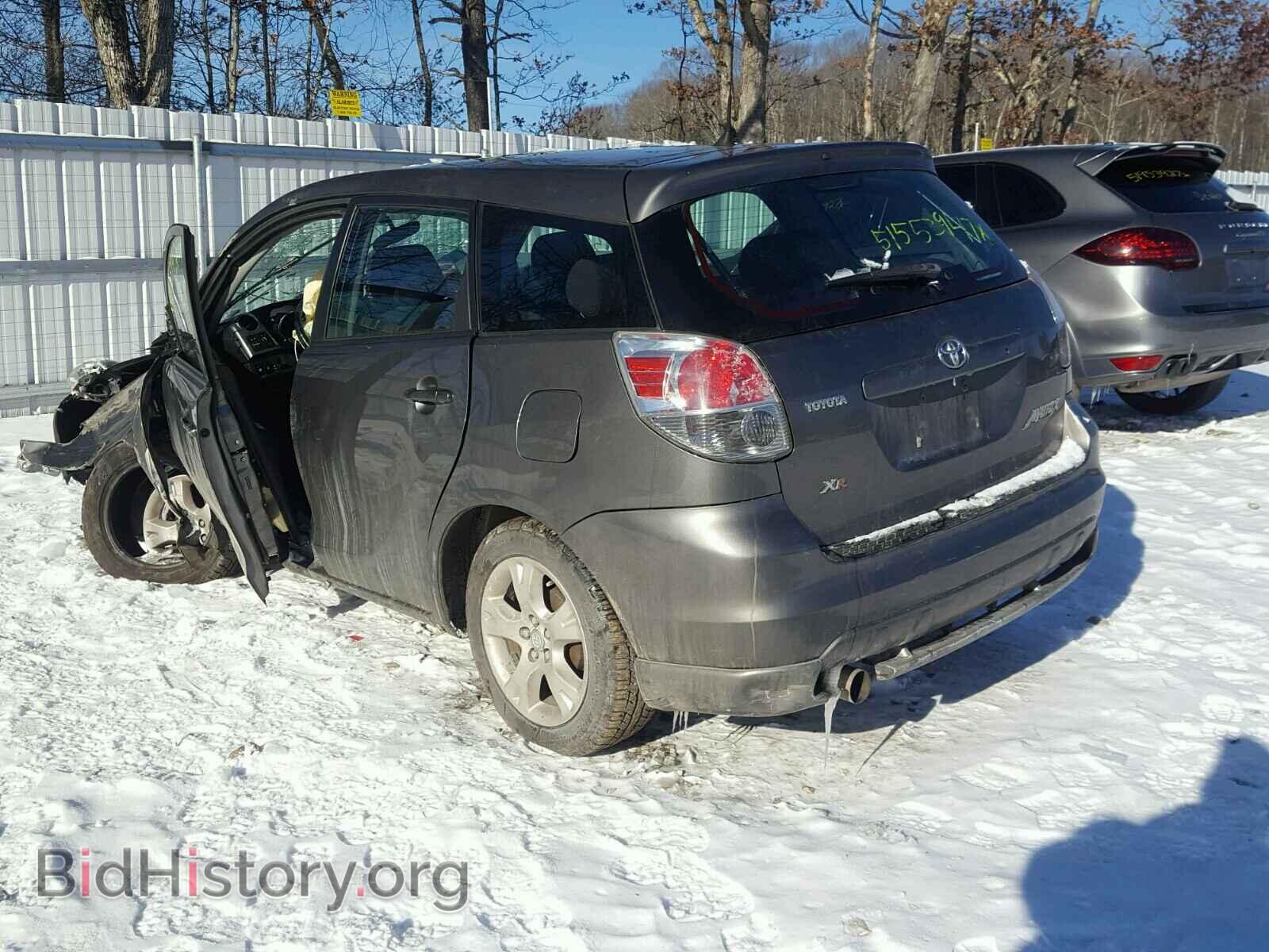 2007 TOYOTA COROLLA - VIN: 2T1KR30E57C679808 - Фото 3