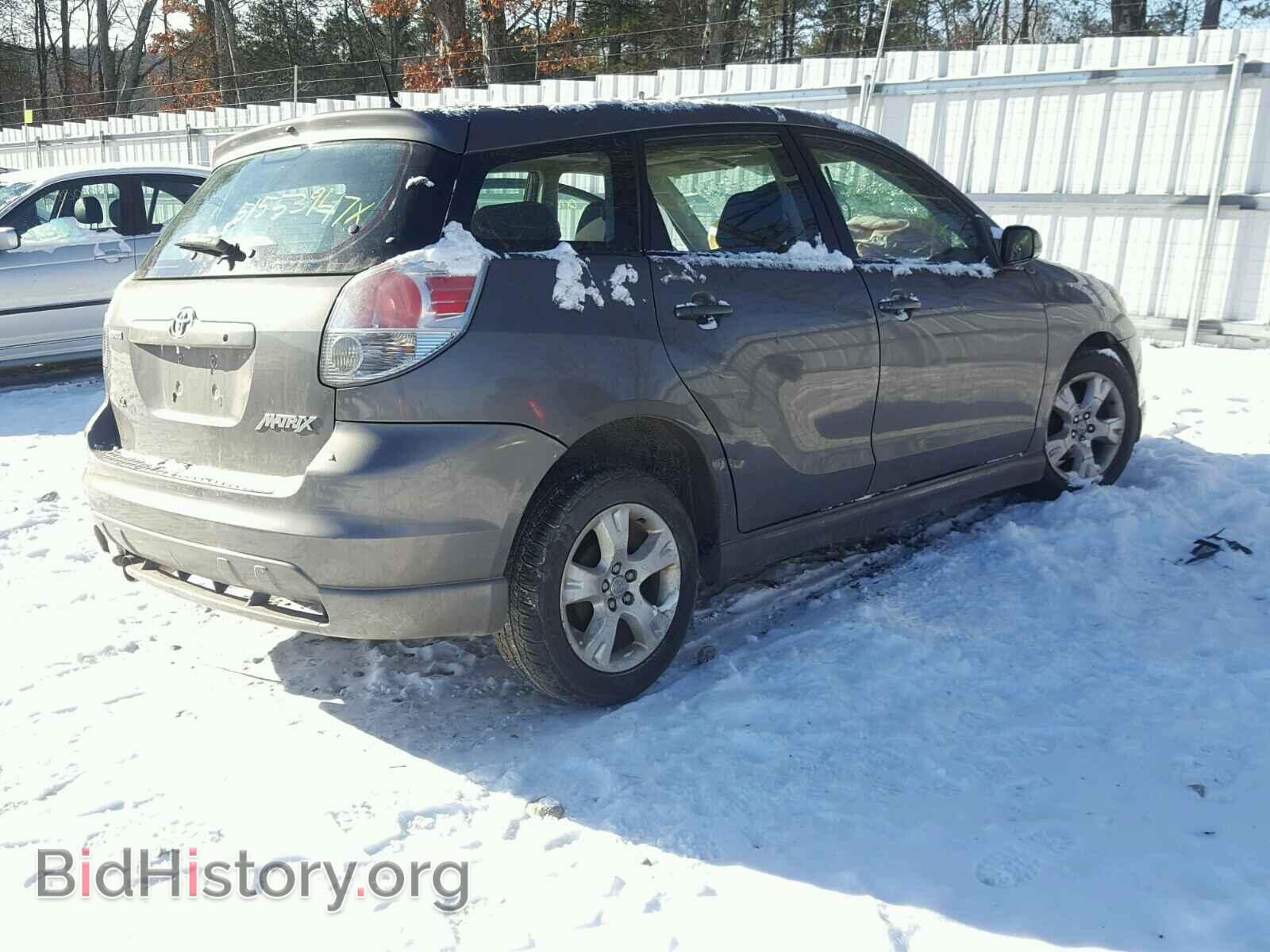 2007 TOYOTA COROLLA - VIN: 2T1KR30E57C679808 - Фото 4