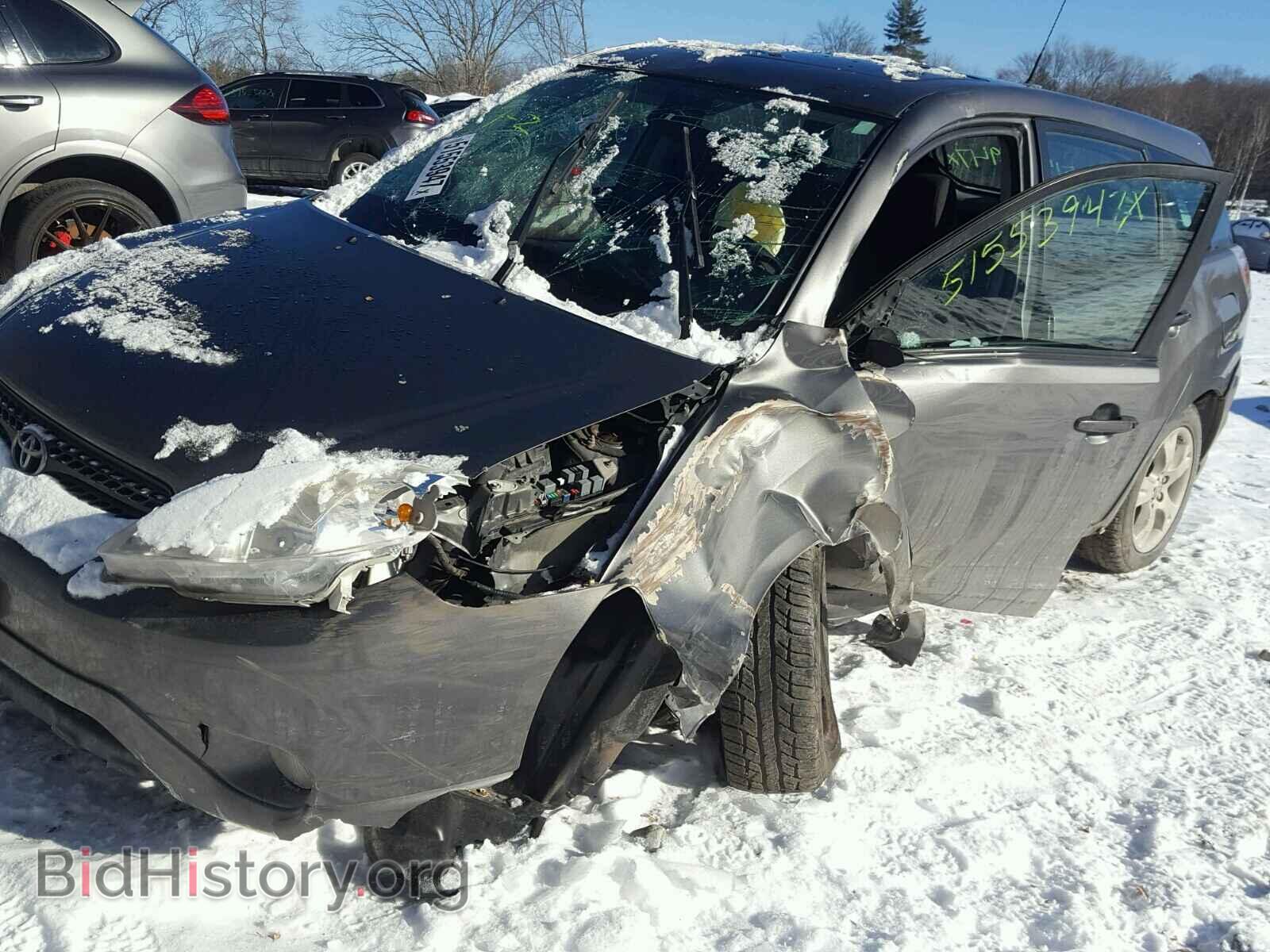2007 TOYOTA COROLLA - VIN: 2T1KR30E57C679808 - Фото 7