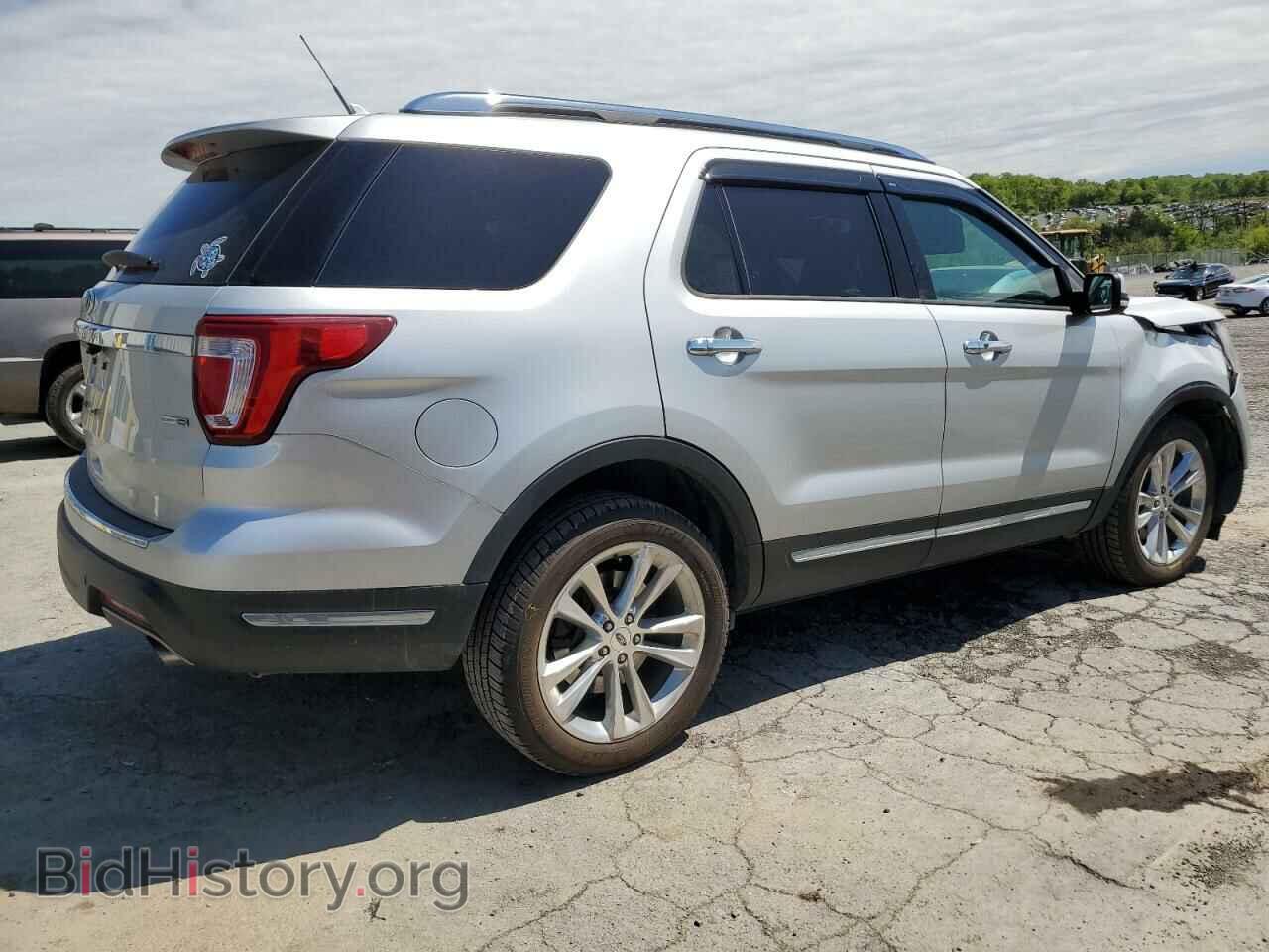 2019 FORD EXPLORER - VIN: 1FM5K8FH8KGB52030 - Фото 3