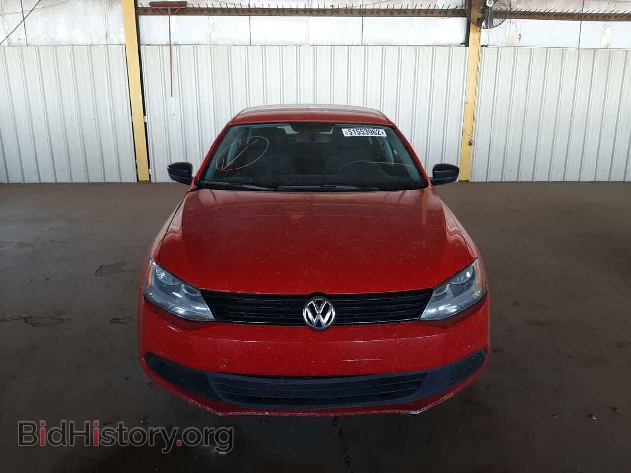 2012 VOLKSWAGEN JETTA - VIN: 3VW2K7AJ6CM319162 - Фото 9