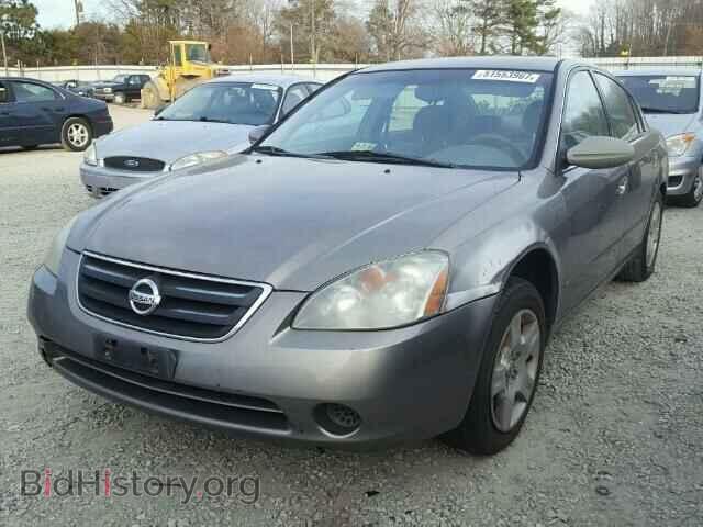 2003 NISSAN ALTIMA BAS - VIN: 1N4AL11D93C297491 - Фото 2