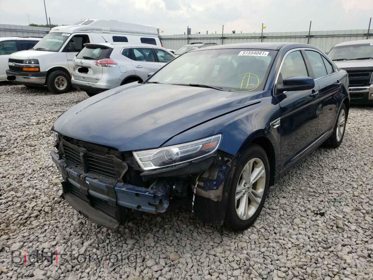 2017 FORD TAURUS - VIN: 1FAHP2E86HG106261 - Фото 2
