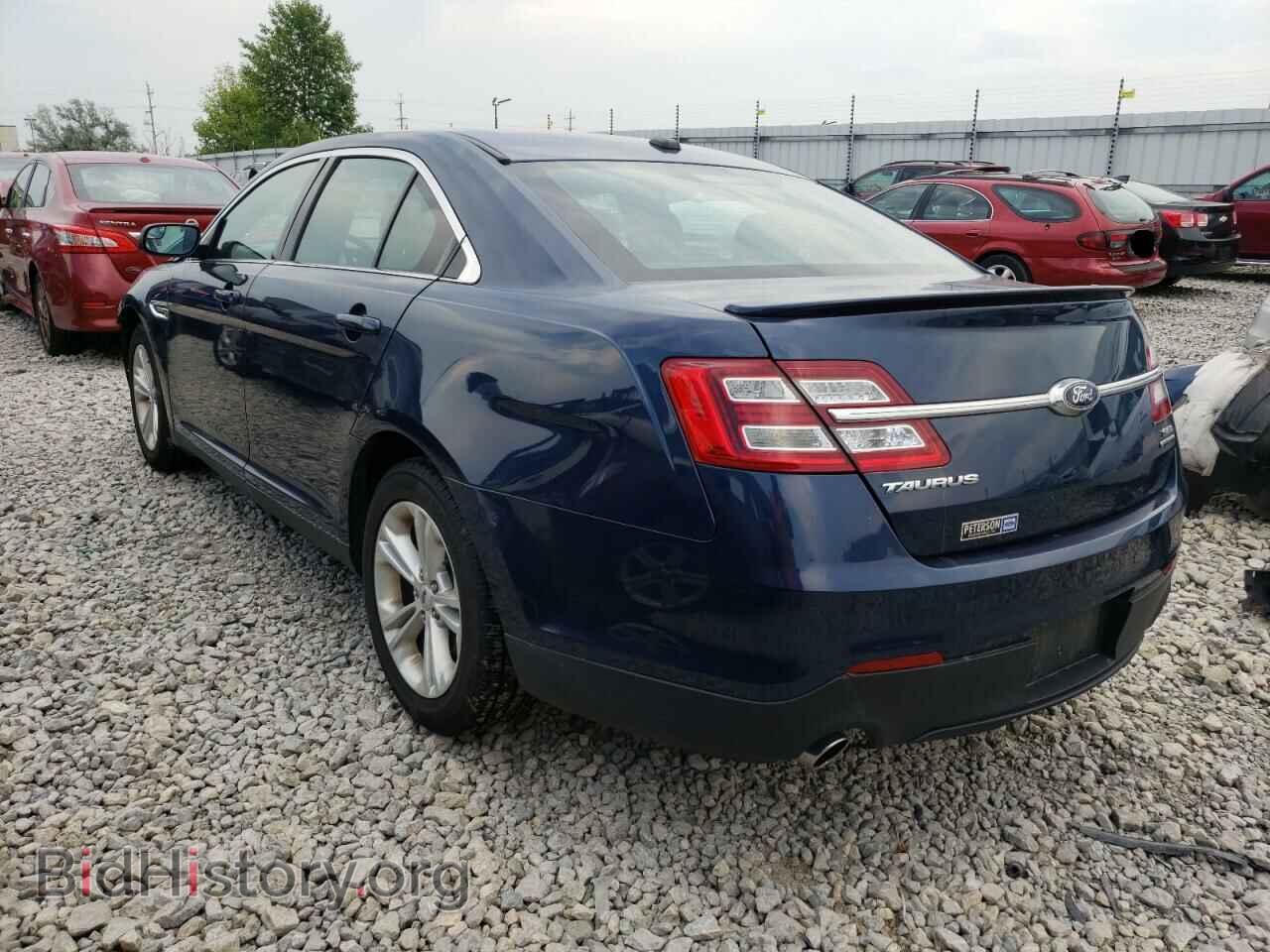2017 FORD TAURUS - VIN: 1FAHP2E86HG106261 - Фото 3