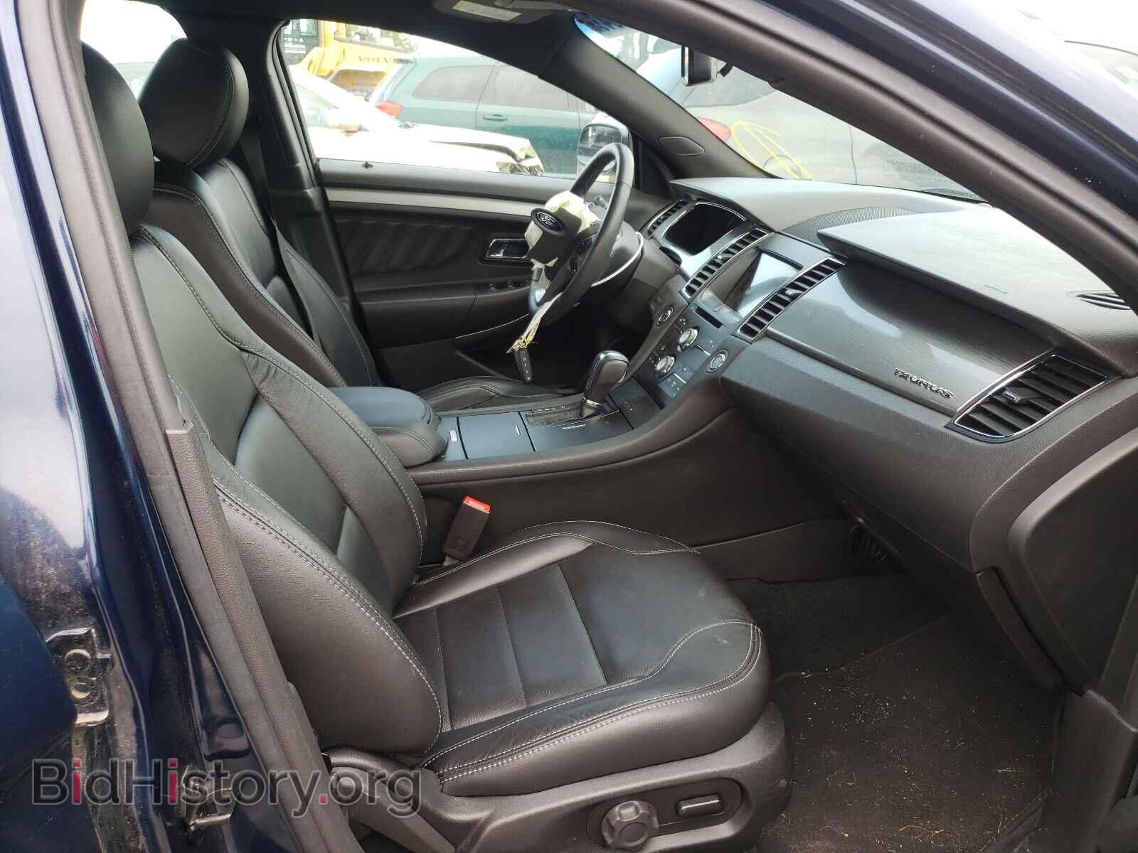 2017 FORD TAURUS - VIN: 1FAHP2E86HG106261 - Фото 5