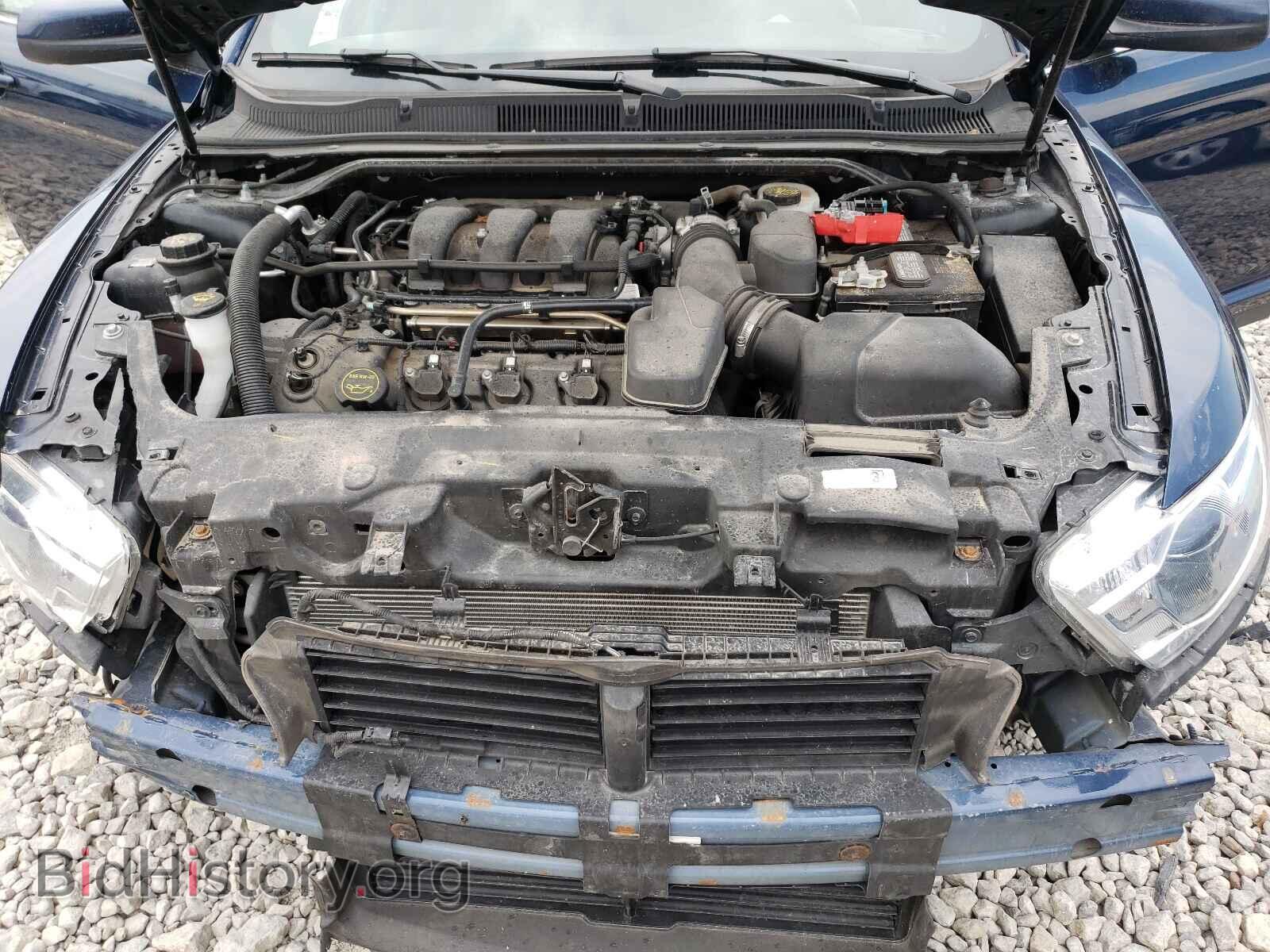 2017 FORD TAURUS - VIN: 1FAHP2E86HG106261 - Фото 7