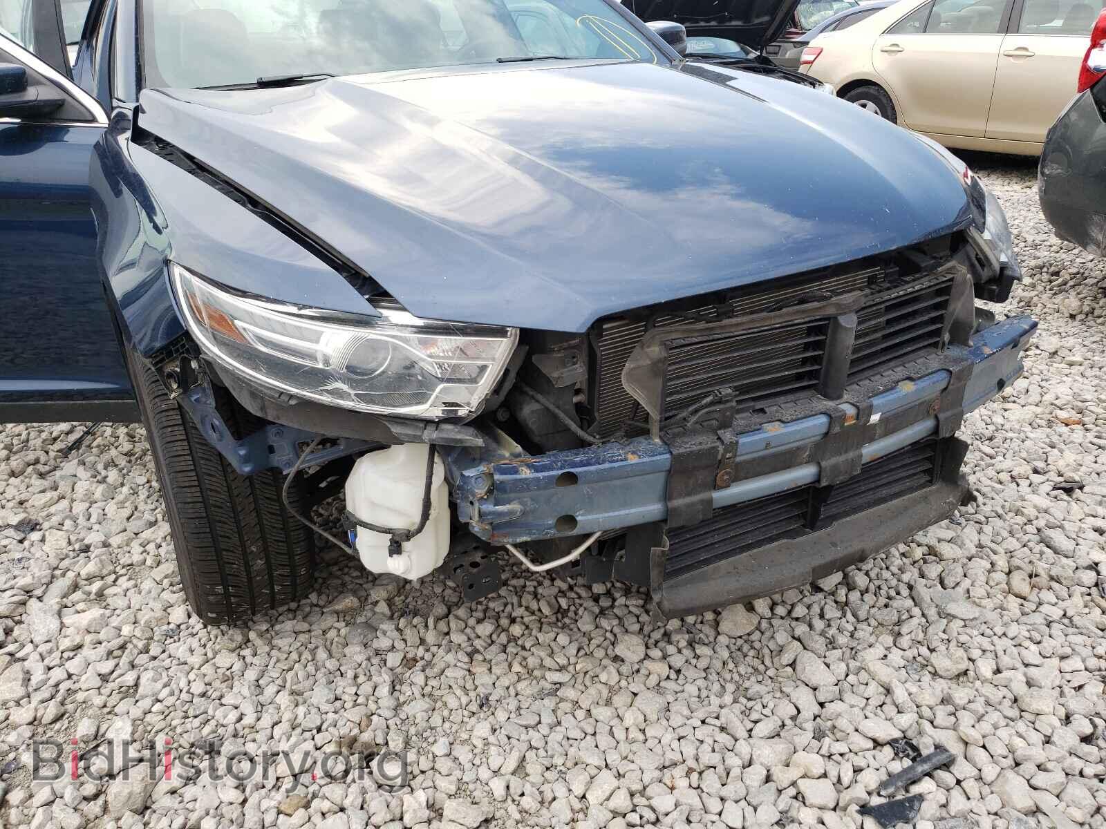 2017 FORD TAURUS - VIN: 1FAHP2E86HG106261 - Фото 9