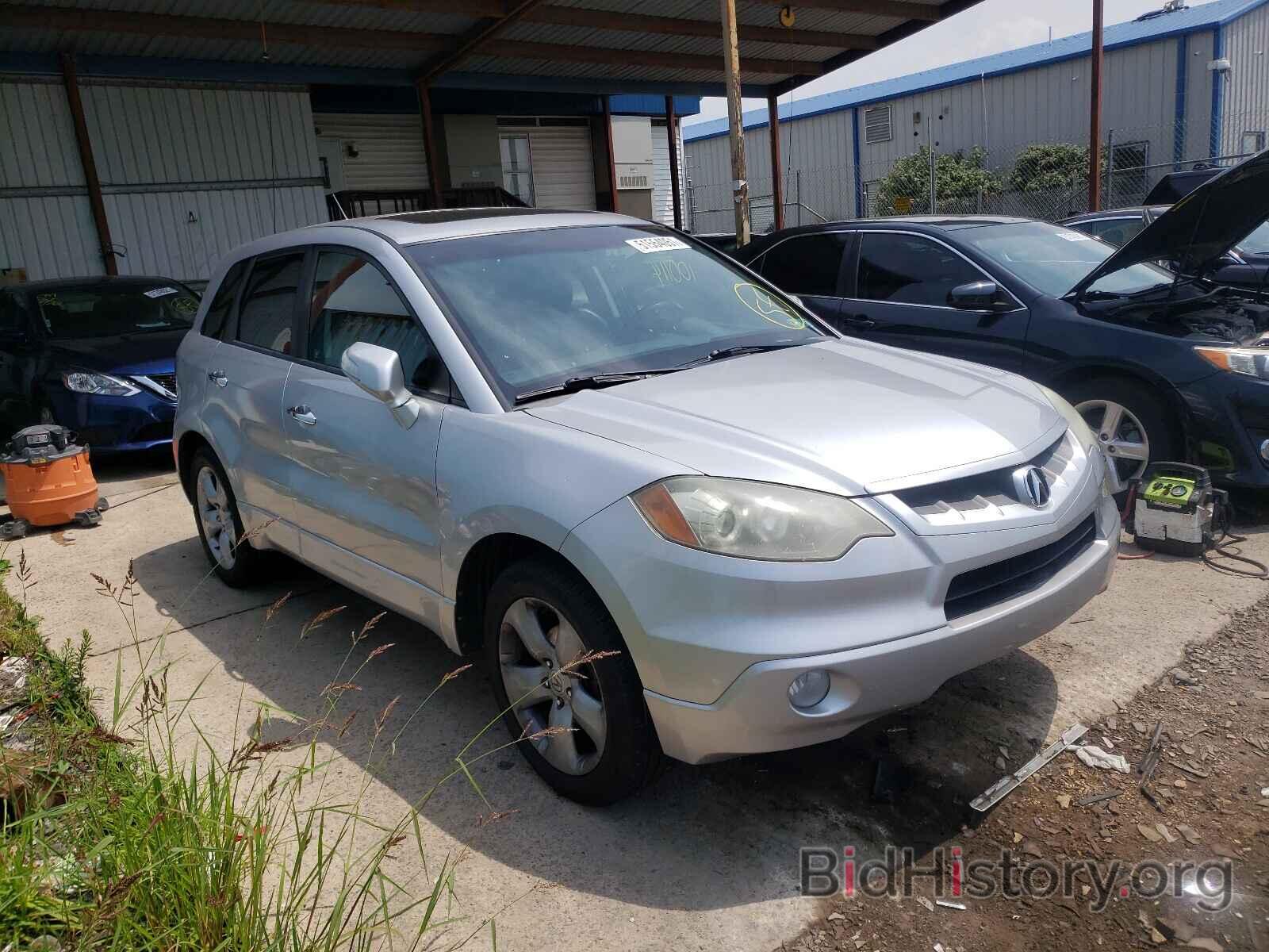 Фотография 5J8TB18298A005806 - ACURA RDX 2008