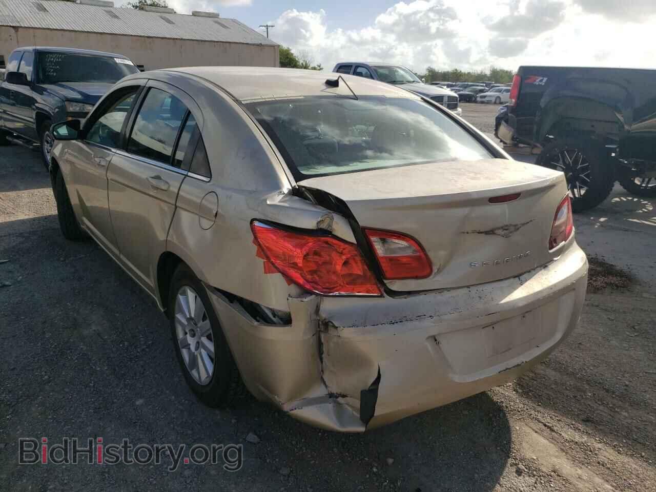 2010 CHRYSLER SEBRING - VIN: 1C3CC4FB0AN226066 - Фото 3