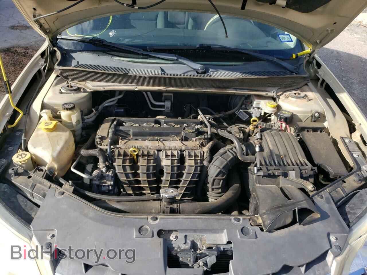 2010 CHRYSLER SEBRING - VIN: 1C3CC4FB0AN226066 - Фото 7