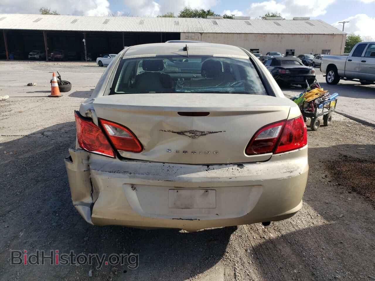 2010 CHRYSLER SEBRING - VIN: 1C3CC4FB0AN226066 - Фото 9
