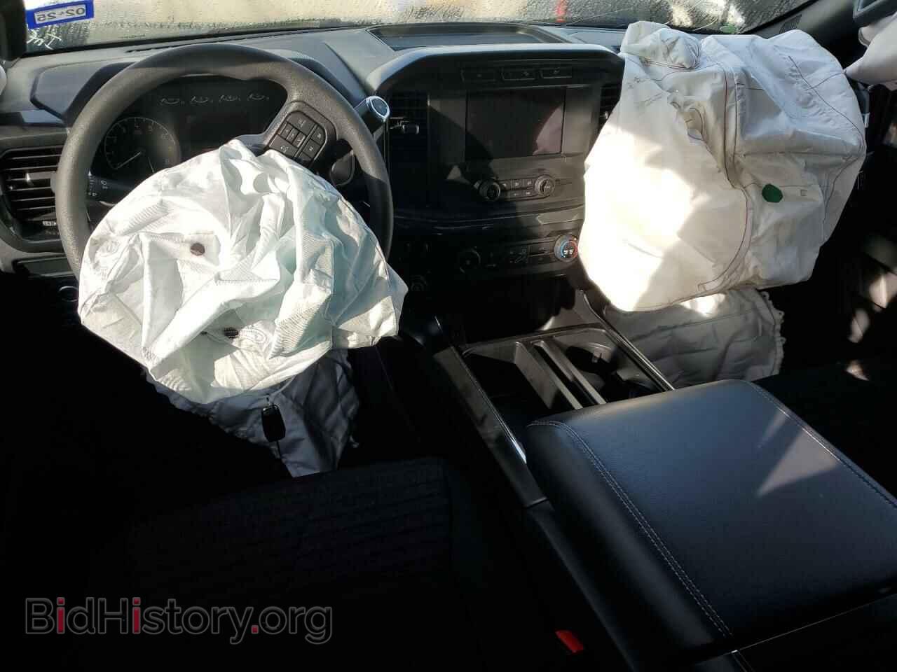 2021 FORD F-150 - VIN: 1FTFW1E50MFD11109 - Фото 8