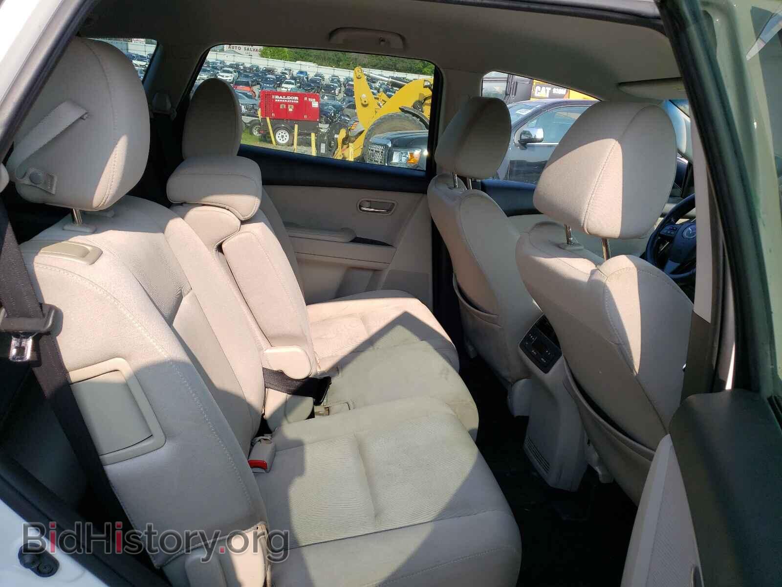 2012 MAZDA CX-9 - VIN: JM3TB2BA3C0345348 - Фото 6
