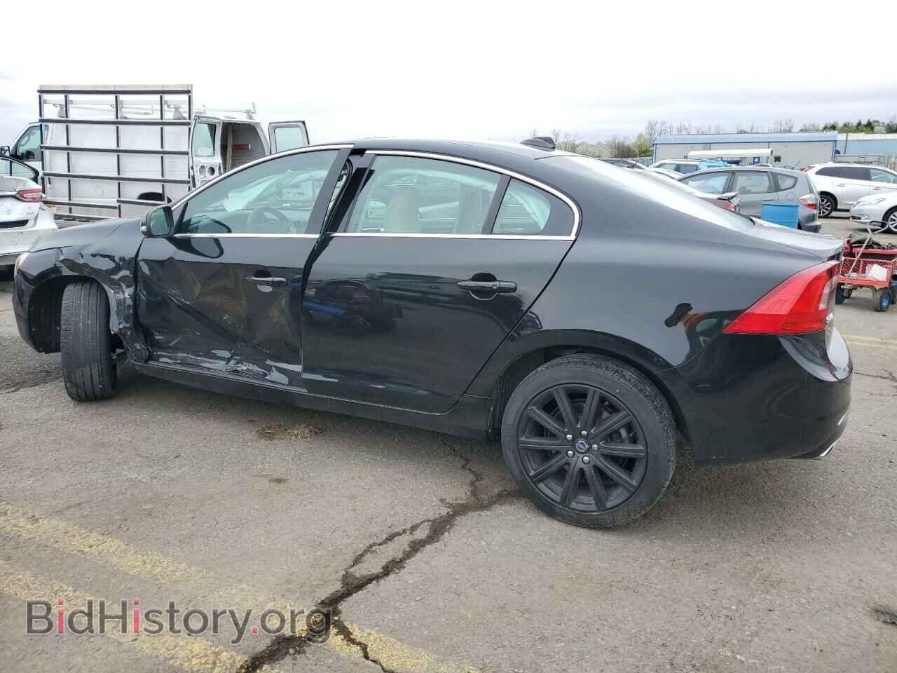 2017 VOLVO S60 - VIN: LYV402TK5HB128775 - Фото 2