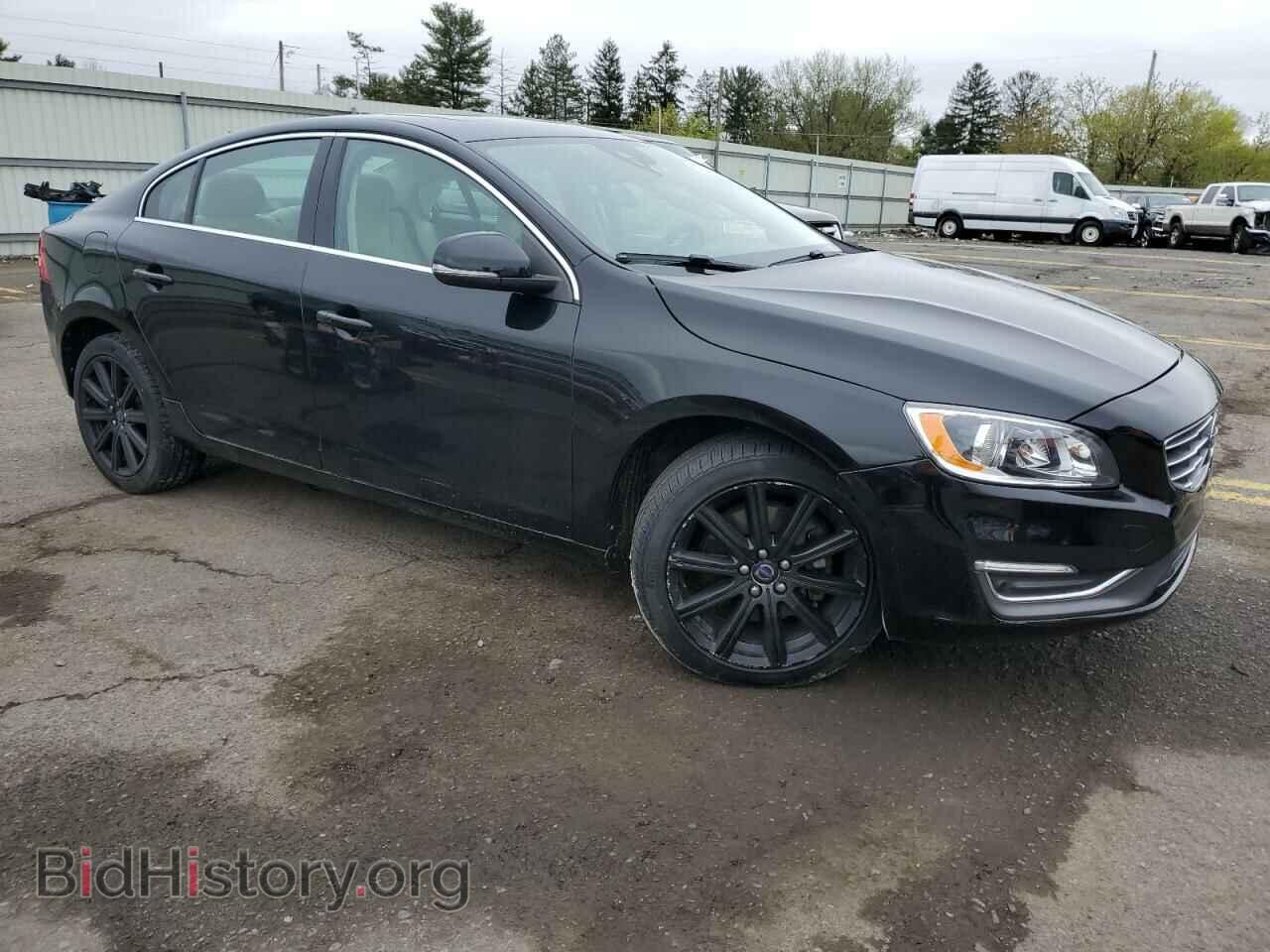 2017 VOLVO S60 - VIN: LYV402TK5HB128775 - Фото 4