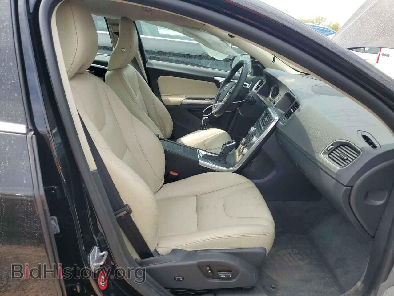 2017 VOLVO S60 - VIN: LYV402TK5HB128775 - Фото 7