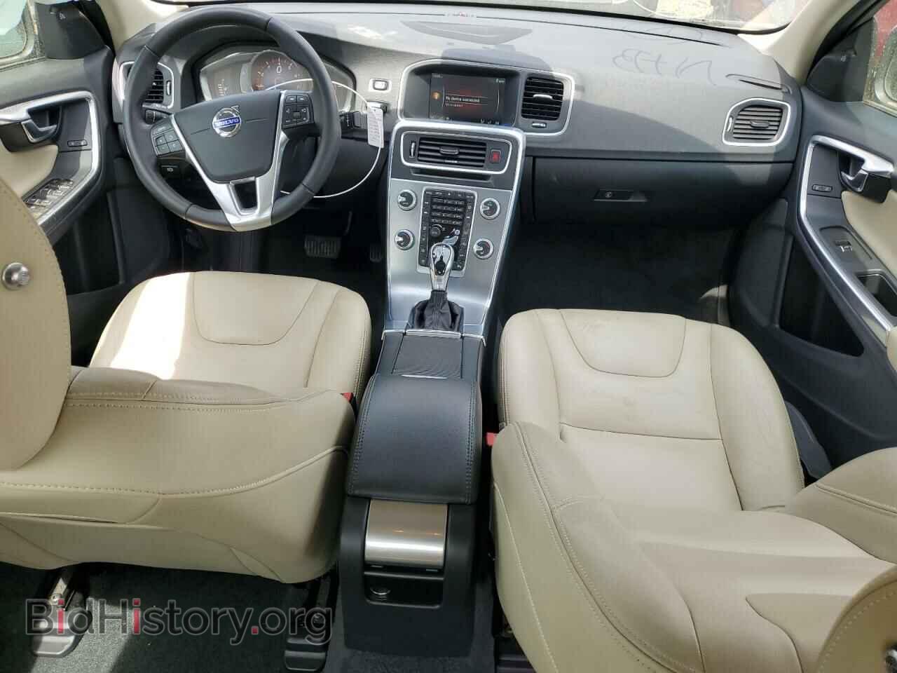 2017 VOLVO S60 - VIN: LYV402TK5HB128775 - Фото 8
