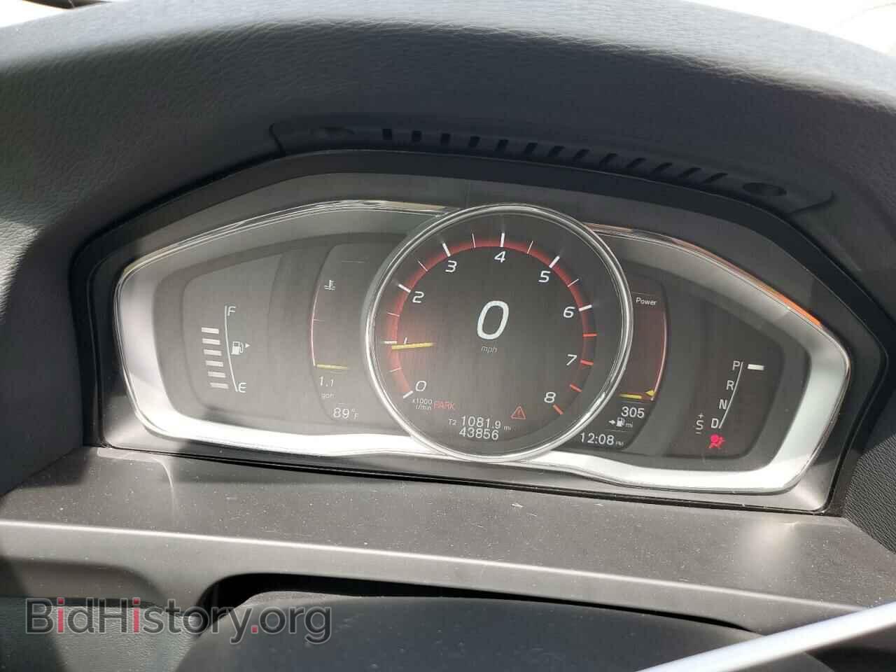2017 VOLVO S60 - VIN: LYV402TK5HB128775 - Фото 9