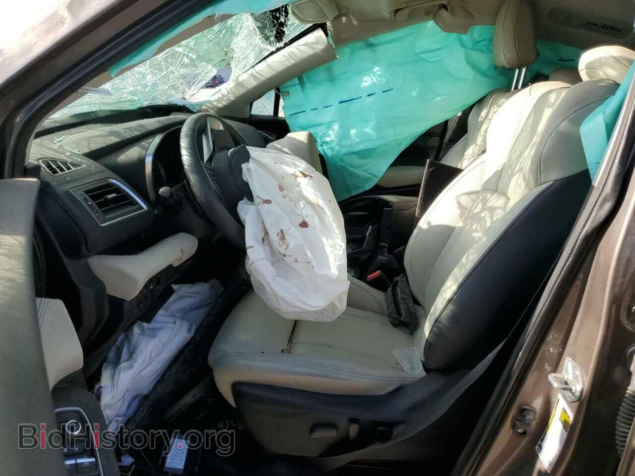 2021 SUBARU ASCENT - VIN: 4S4WMAMD1M3400070 - Фото 7