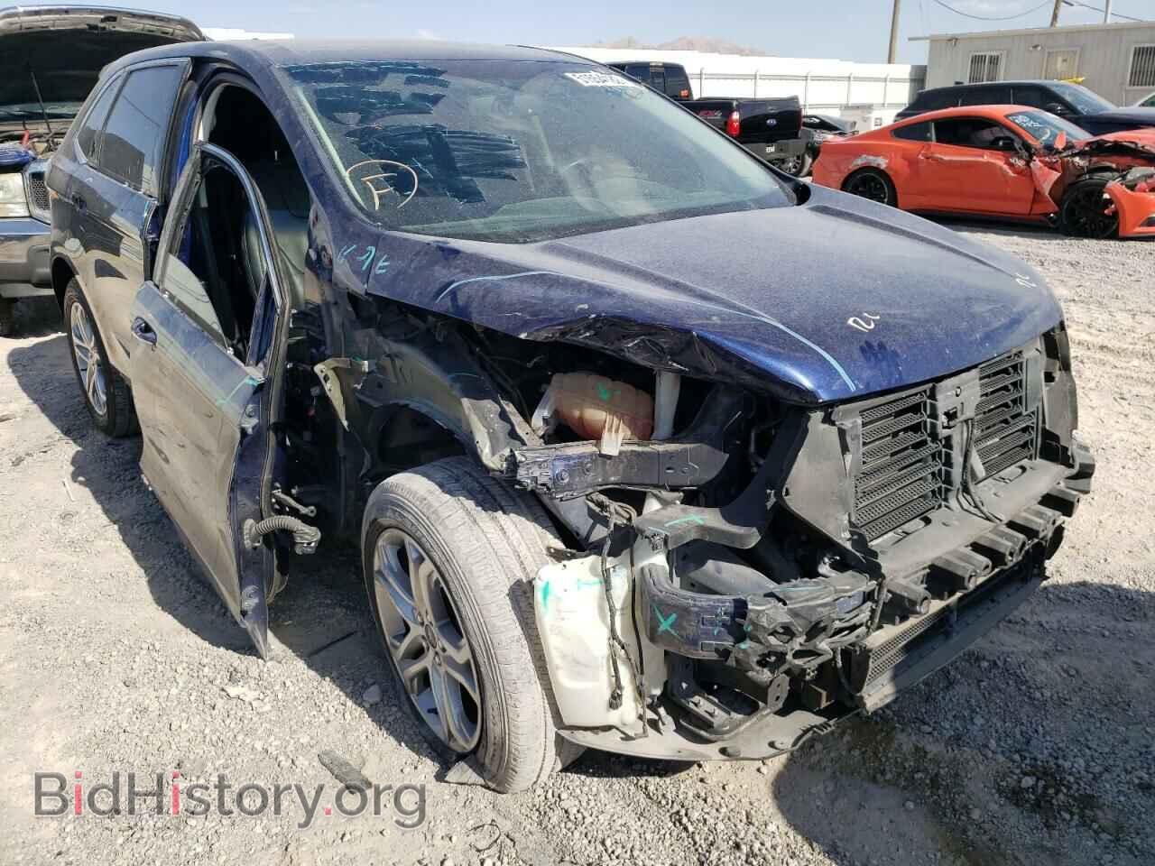 Фотография 2FMPK3K90GBB53200 - FORD EDGE 2016