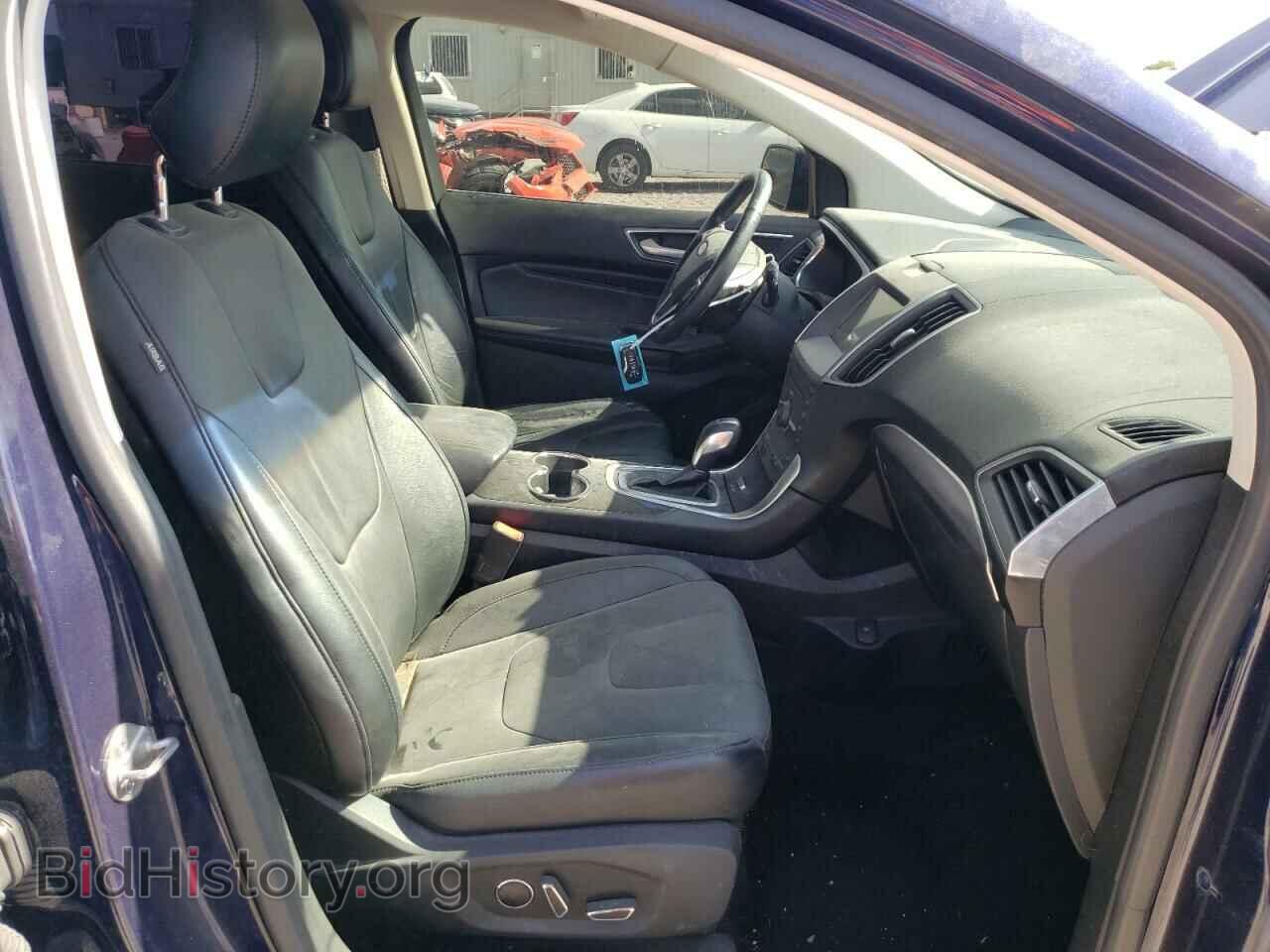 2016 FORD EDGE - VIN: 2FMPK3K90GBB53200 - Фото 5