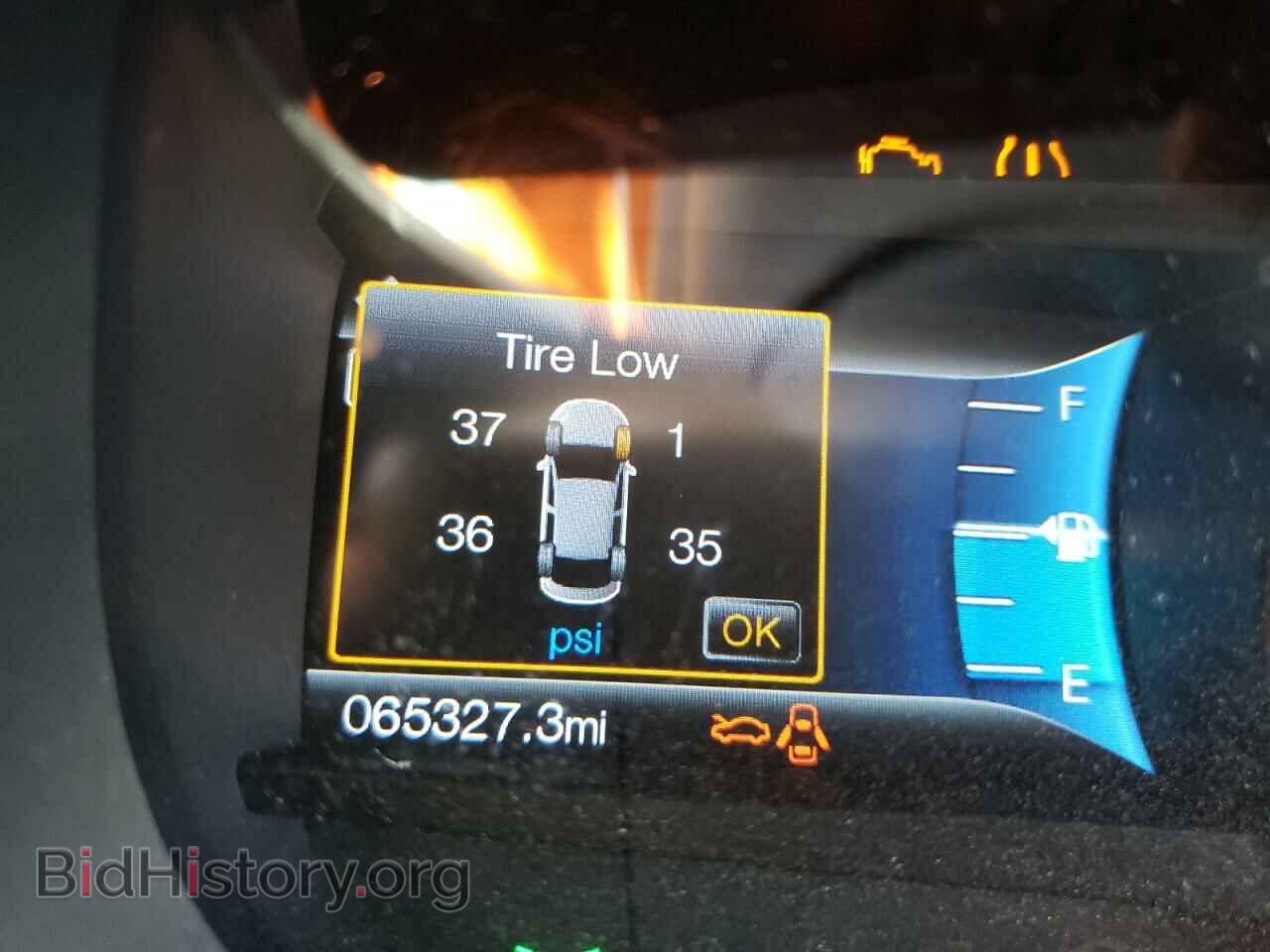 2016 FORD EDGE - VIN: 2FMPK3K90GBB53200 - Фото 8