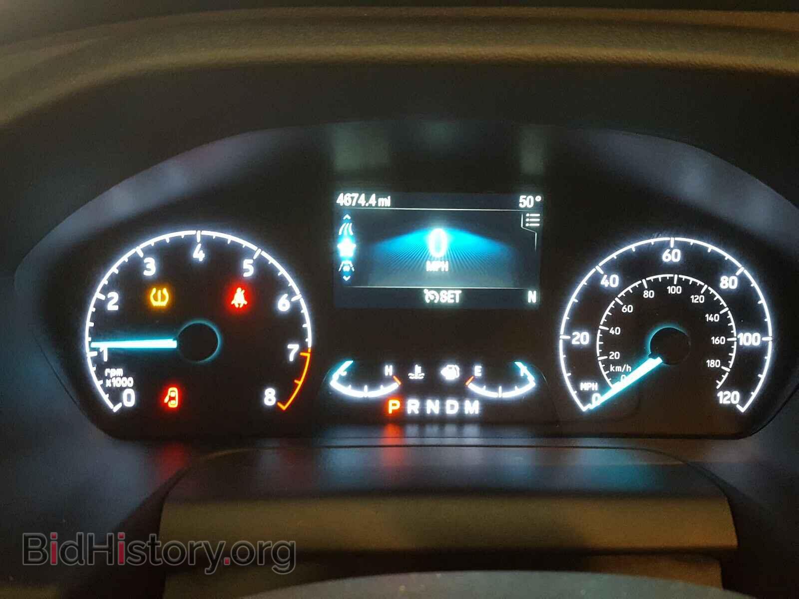 2020 FORD TRANSIT CO - VIN: 1FBAX2Y85LKA32641 - Фото 8