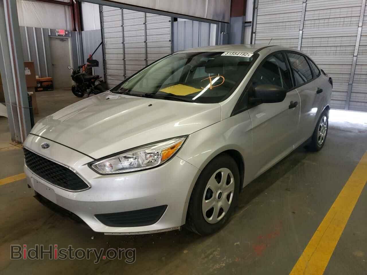 2016 FORD FOCUS - VIN: 1FADP3E20GL389388 - Фото 2