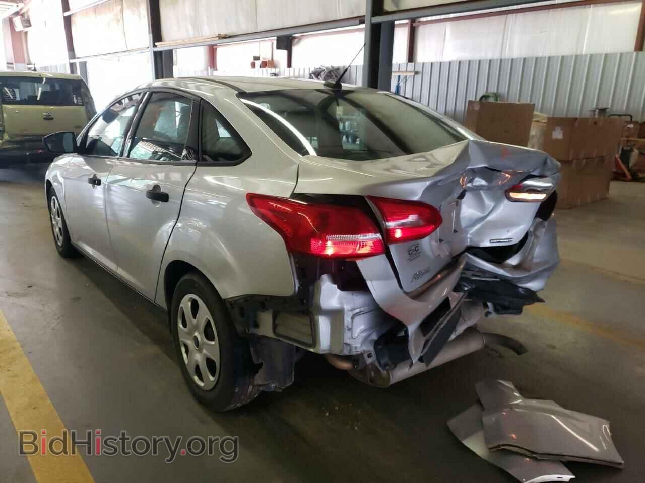 2016 FORD FOCUS - VIN: 1FADP3E20GL389388 - Фото 3