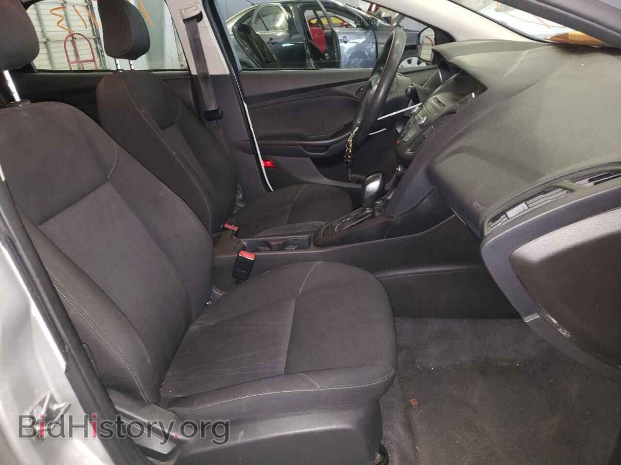 2016 FORD FOCUS - VIN: 1FADP3E20GL389388 - Фото 5