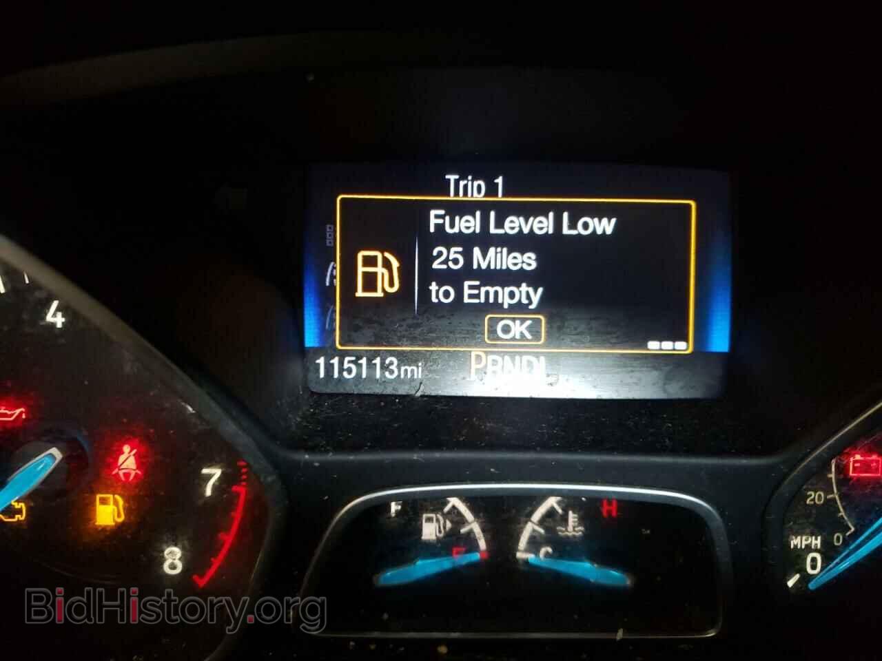 2016 FORD FOCUS - VIN: 1FADP3E20GL389388 - Фото 8