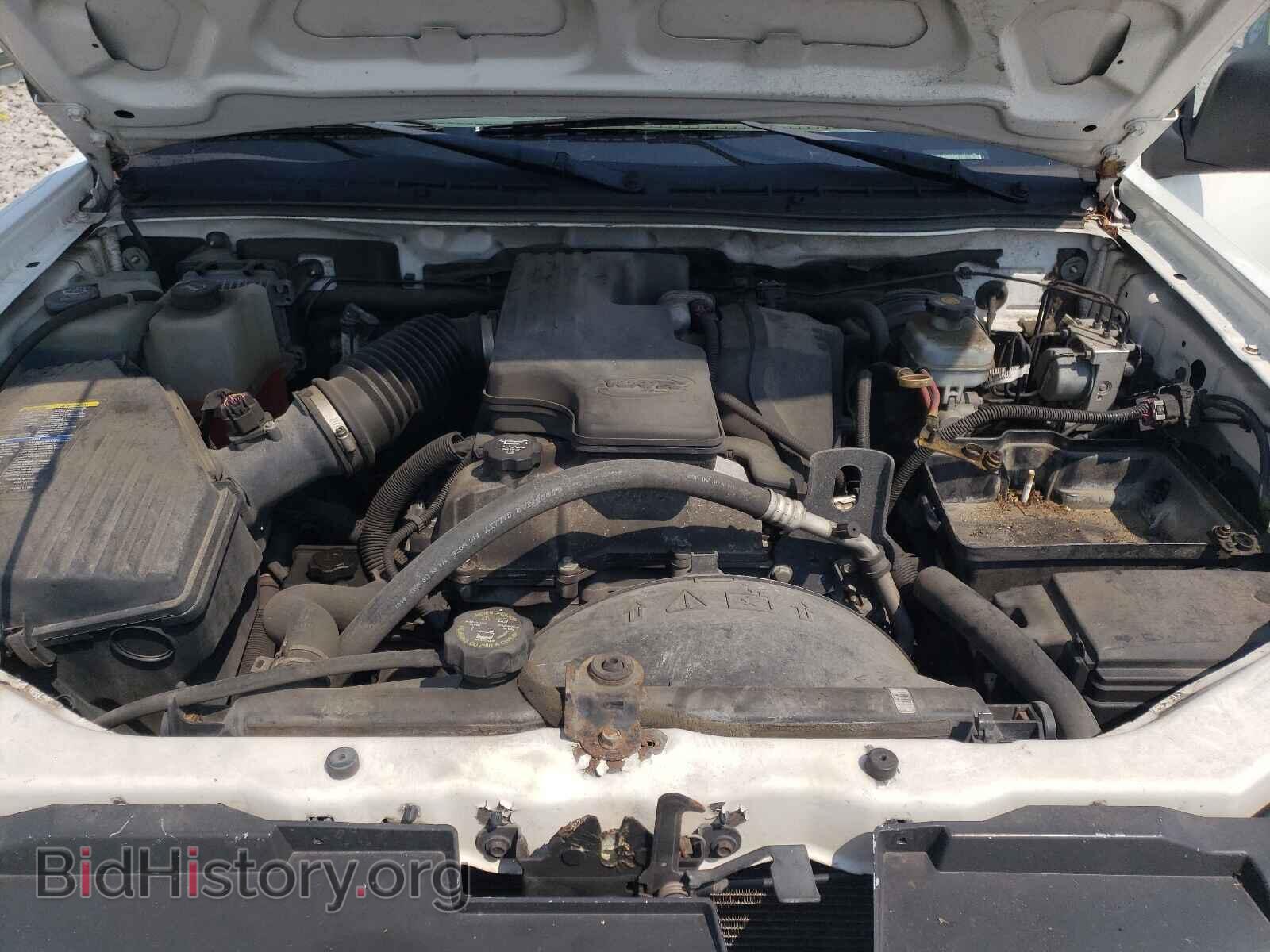 2007 GMC CANYON - VIN: 1GTCS149778208345 - Фото 7