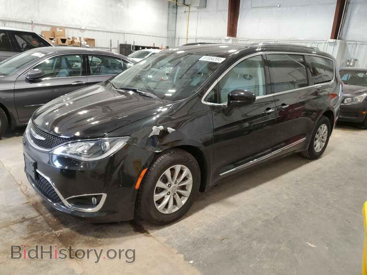 Фотография 2C4RC1BG6KR636459 - CHRYSLER PACIFICA 2019