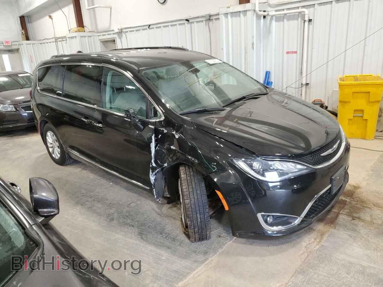 2019 CHRYSLER PACIFICA - VIN: 2C4RC1BG6KR636459 - Фото 4