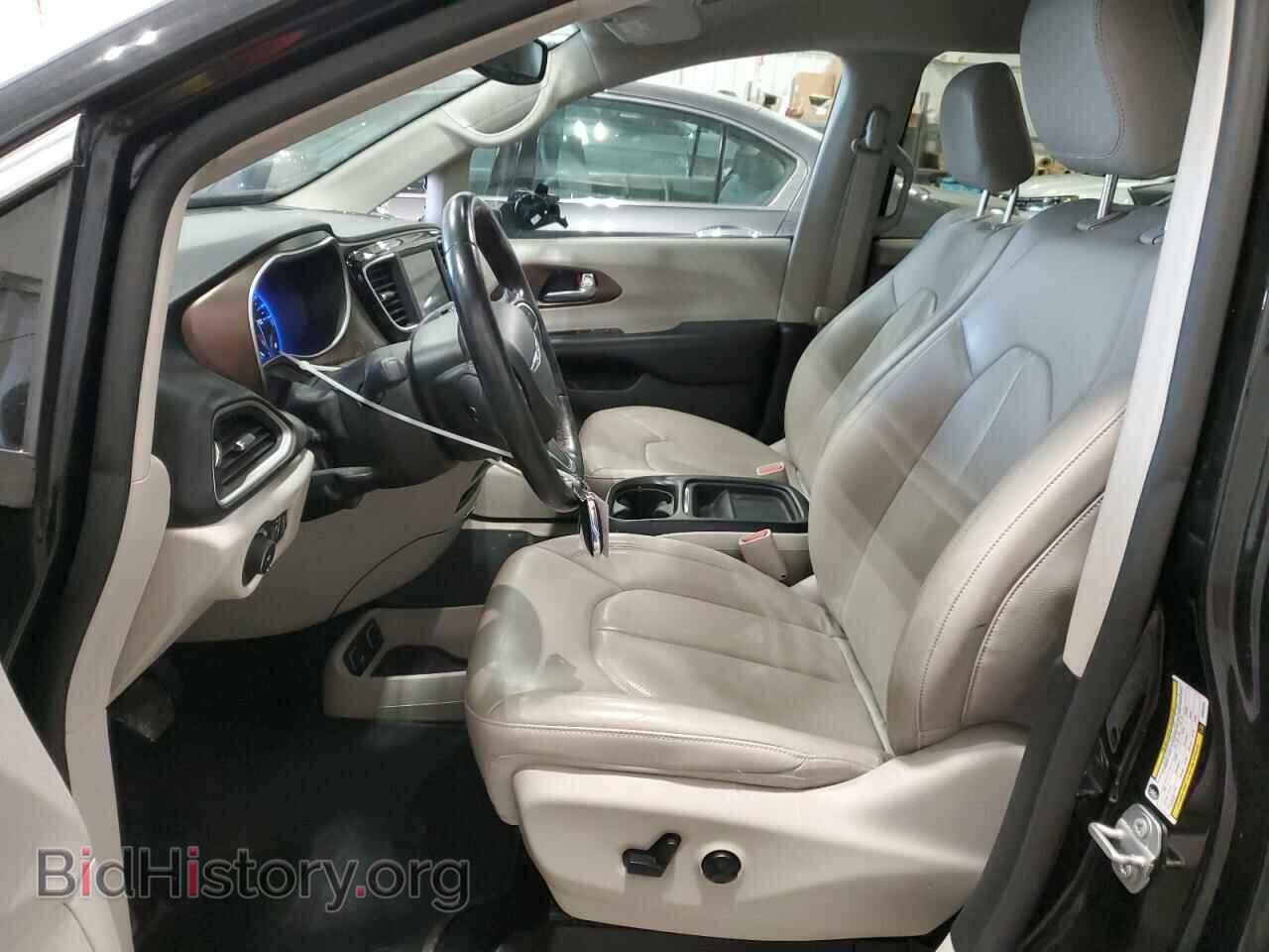 2019 CHRYSLER PACIFICA - VIN: 2C4RC1BG6KR636459 - Фото 7