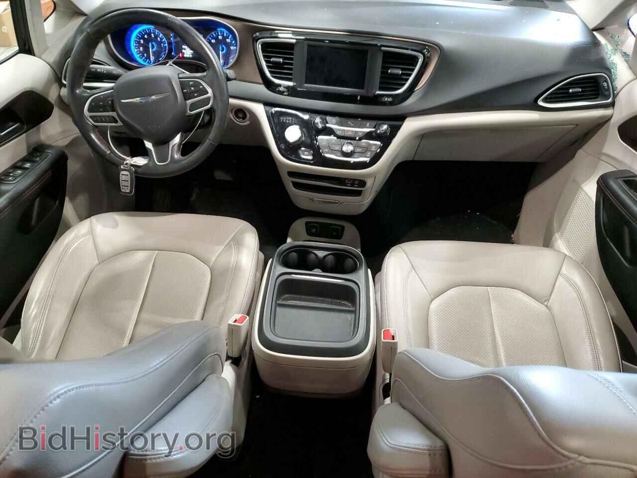 2019 CHRYSLER PACIFICA - VIN: 2C4RC1BG6KR636459 - Фото 8