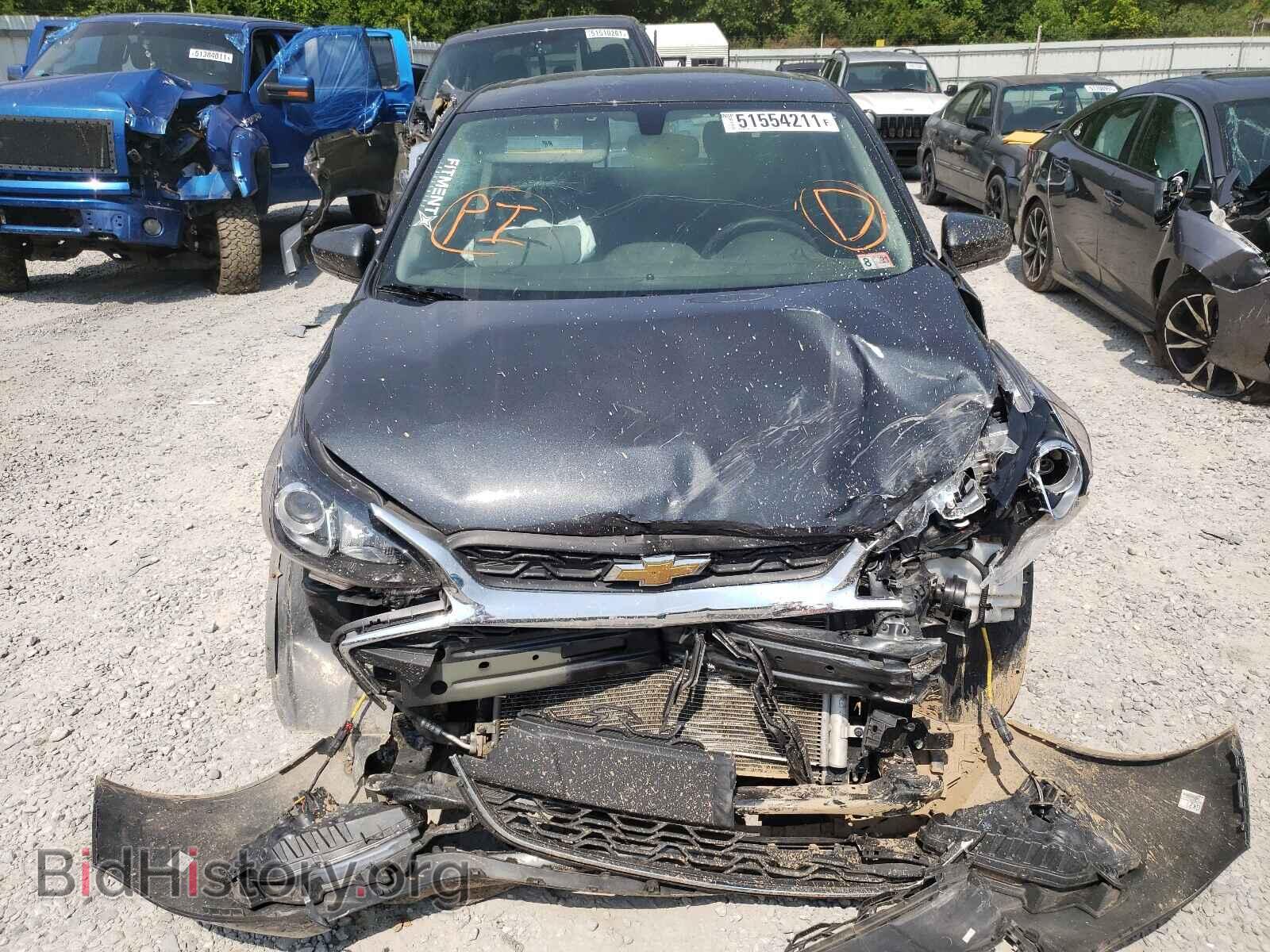 2020 CHEVROLET SPARK - VIN: KL8CC6SA2LC477862 - Фото 9