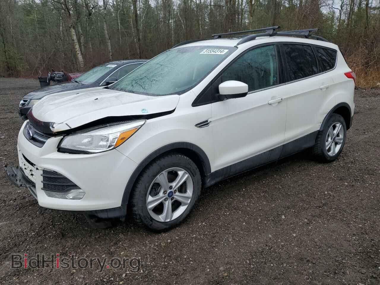 Фотография 1FMCU0GX2FUC69246 - FORD ESCAPE 2015