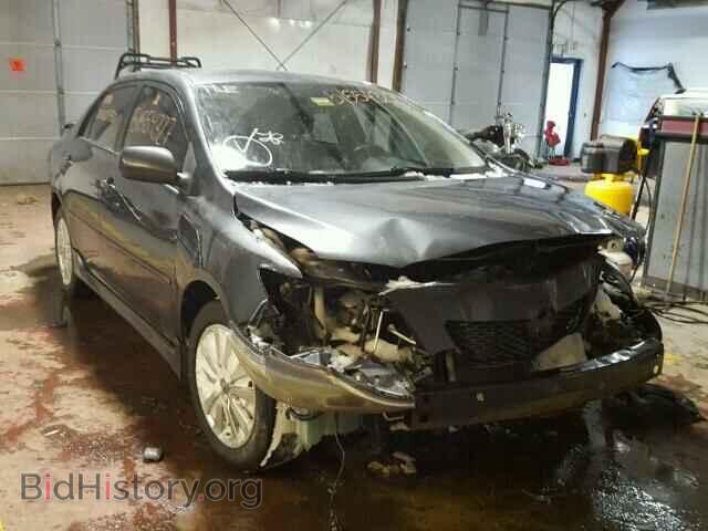 Фотография 1NXBU40E29Z042476 - TOYOTA COROLLA BA 2009