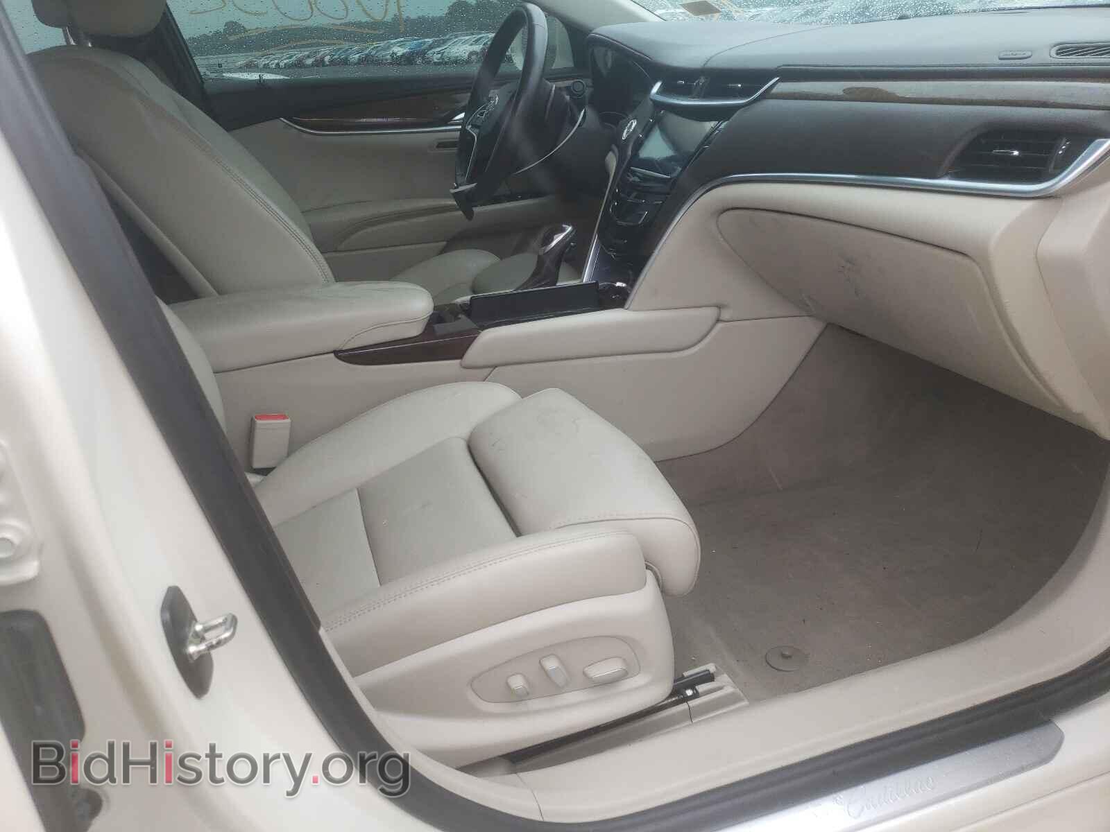 2013 CADILLAC XTS - VIN: 2G61P5S37D9216611 - Фото 5