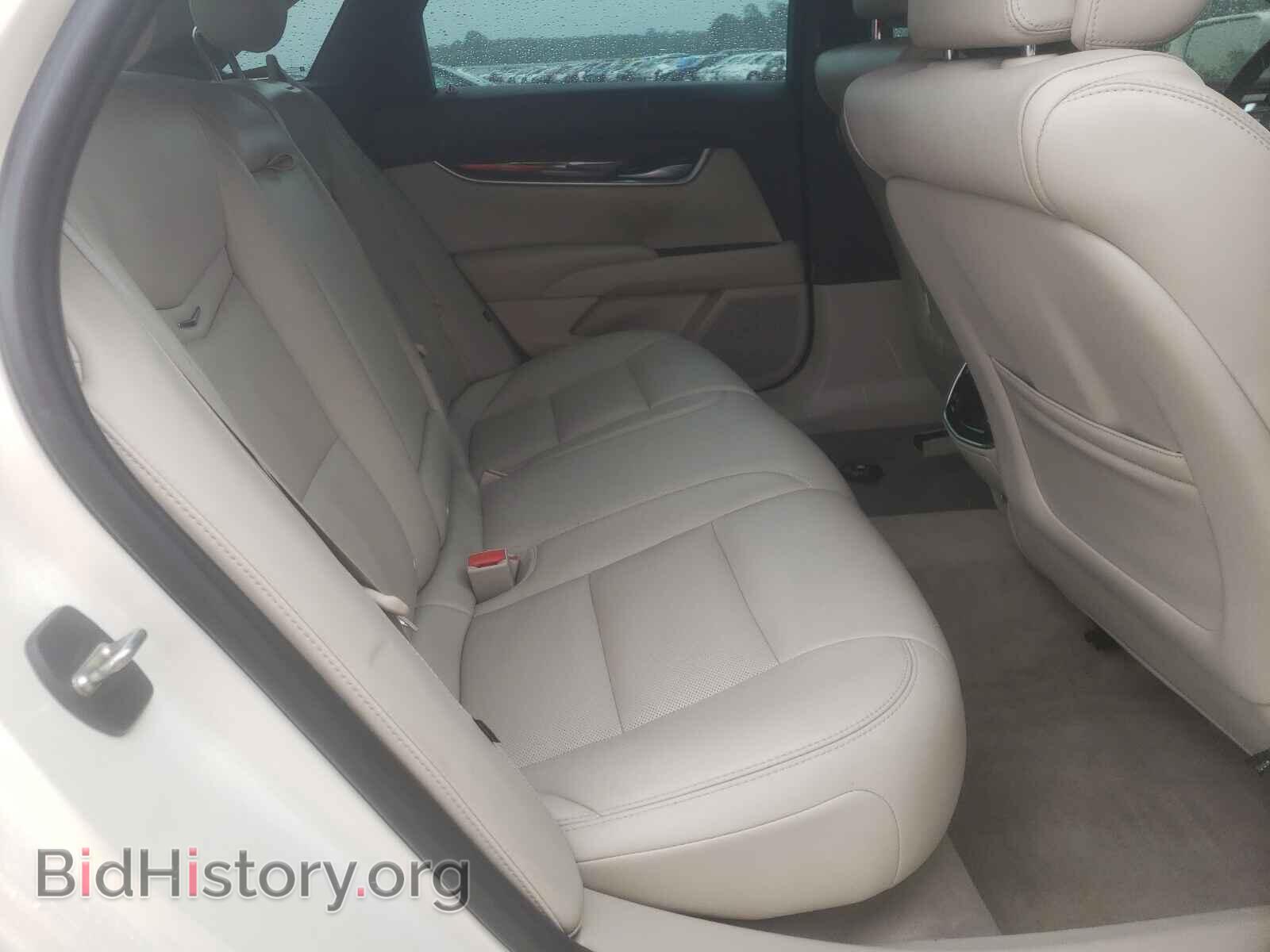 2013 CADILLAC XTS - VIN: 2G61P5S37D9216611 - Фото 6