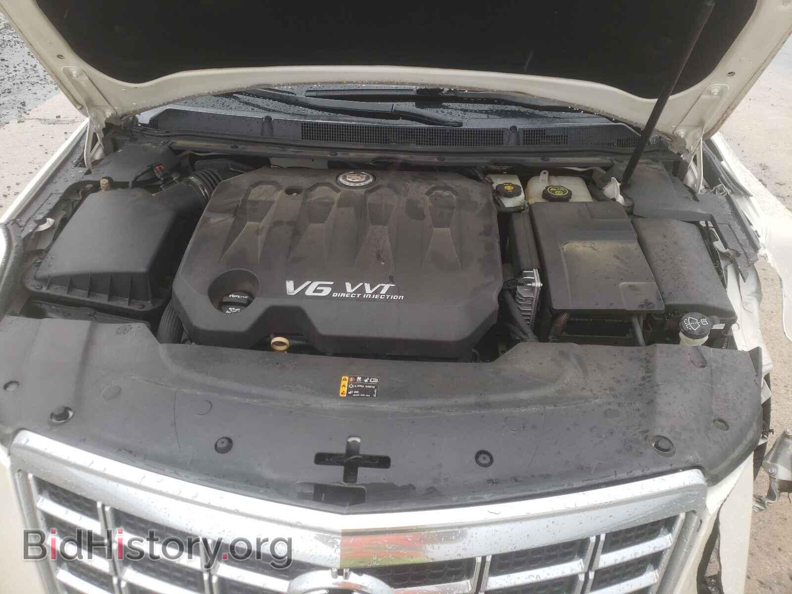 2013 CADILLAC XTS - VIN: 2G61P5S37D9216611 - Фото 7