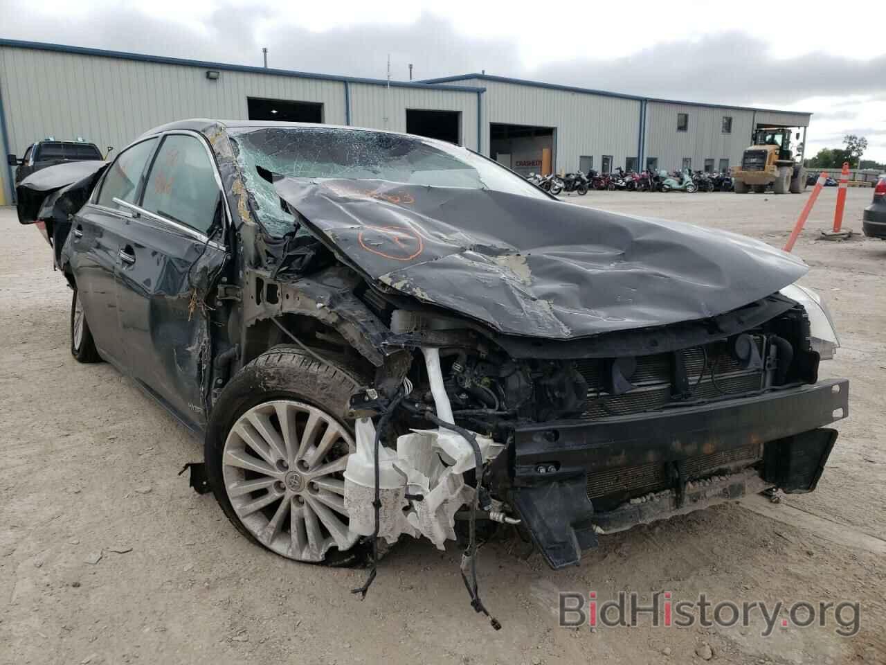 Фотография 4T1BD1EB5EU019863 - TOYOTA AVALON 2014