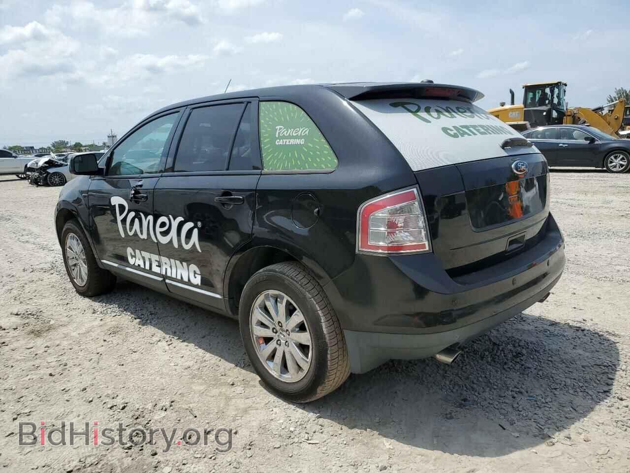 2010 FORD EDGE - VIN: 2FMDK3JC3ABB73013 - Photo 2