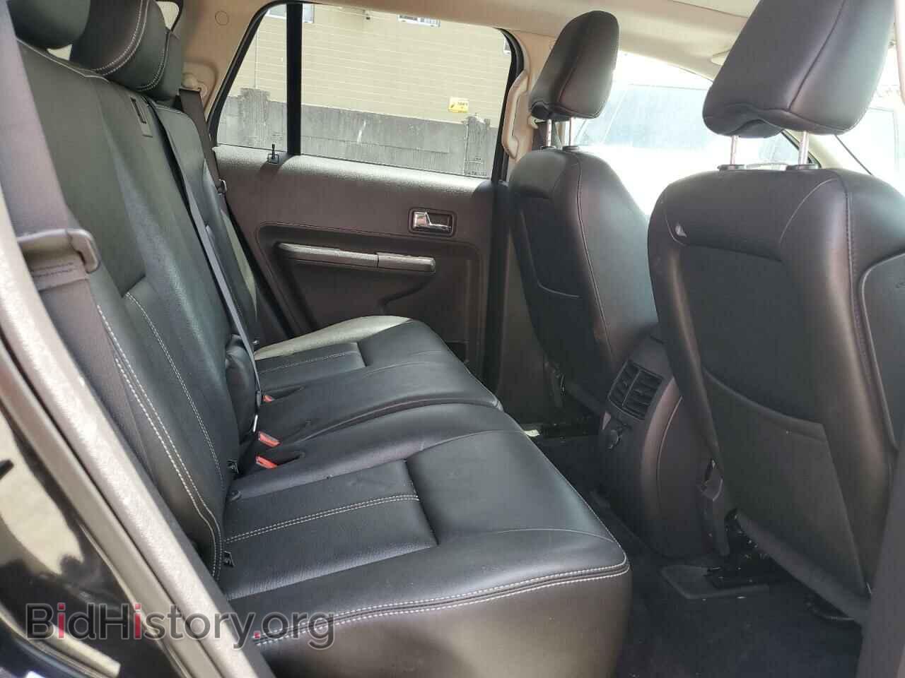 2010 FORD EDGE - VIN: 2FMDK3JC3ABB73013 - Photo 11