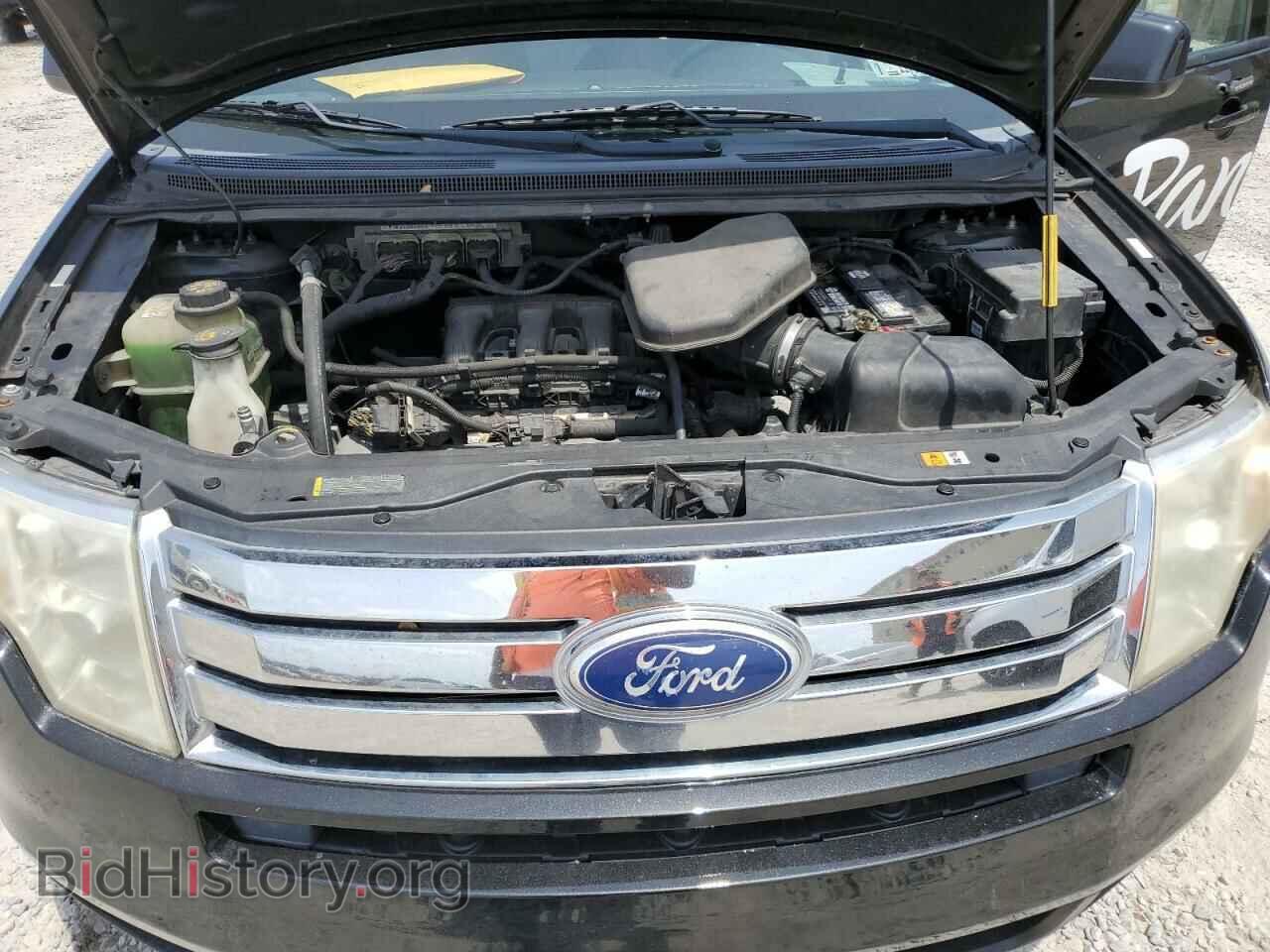 2010 FORD EDGE - VIN: 2FMDK3JC3ABB73013 - Photo 12