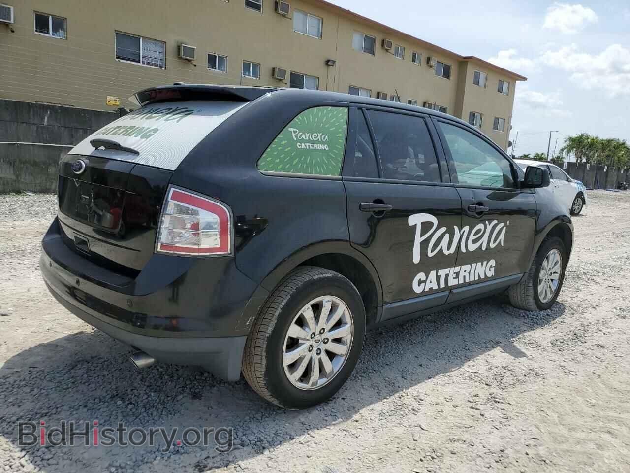 2010 FORD EDGE - VIN: 2FMDK3JC3ABB73013 - Photo 3